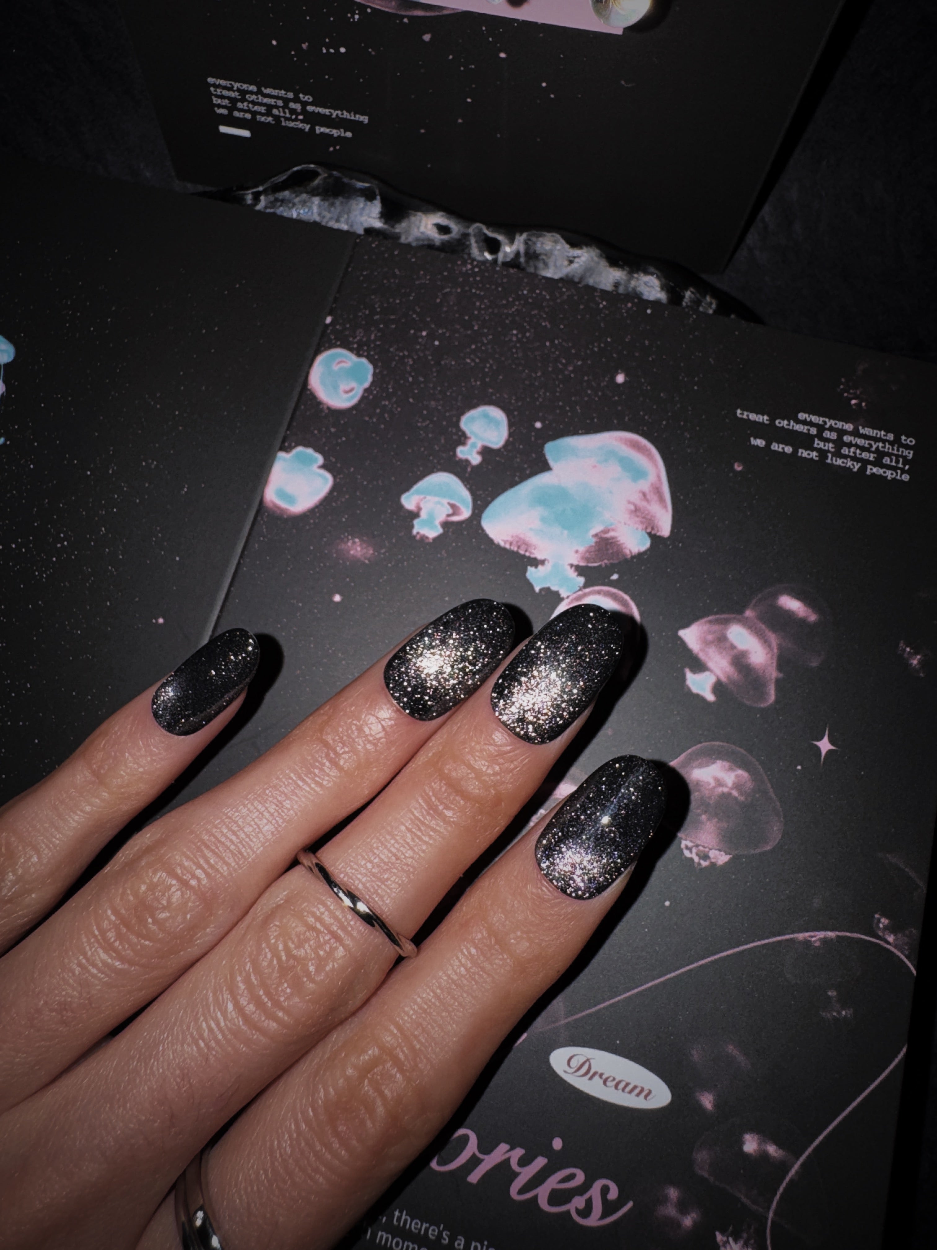 ABYSSAL GLOW (CATEYE)