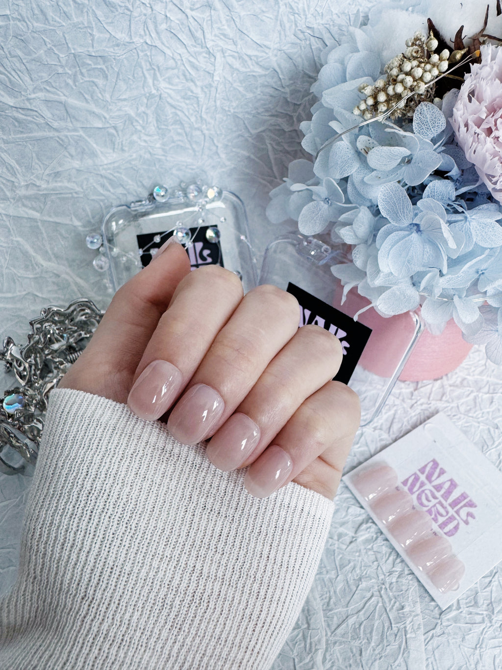 Champagne Pink