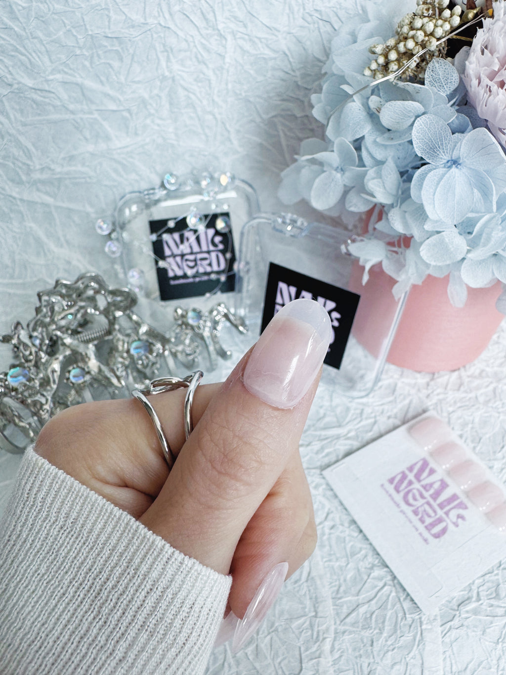 Powder Pink