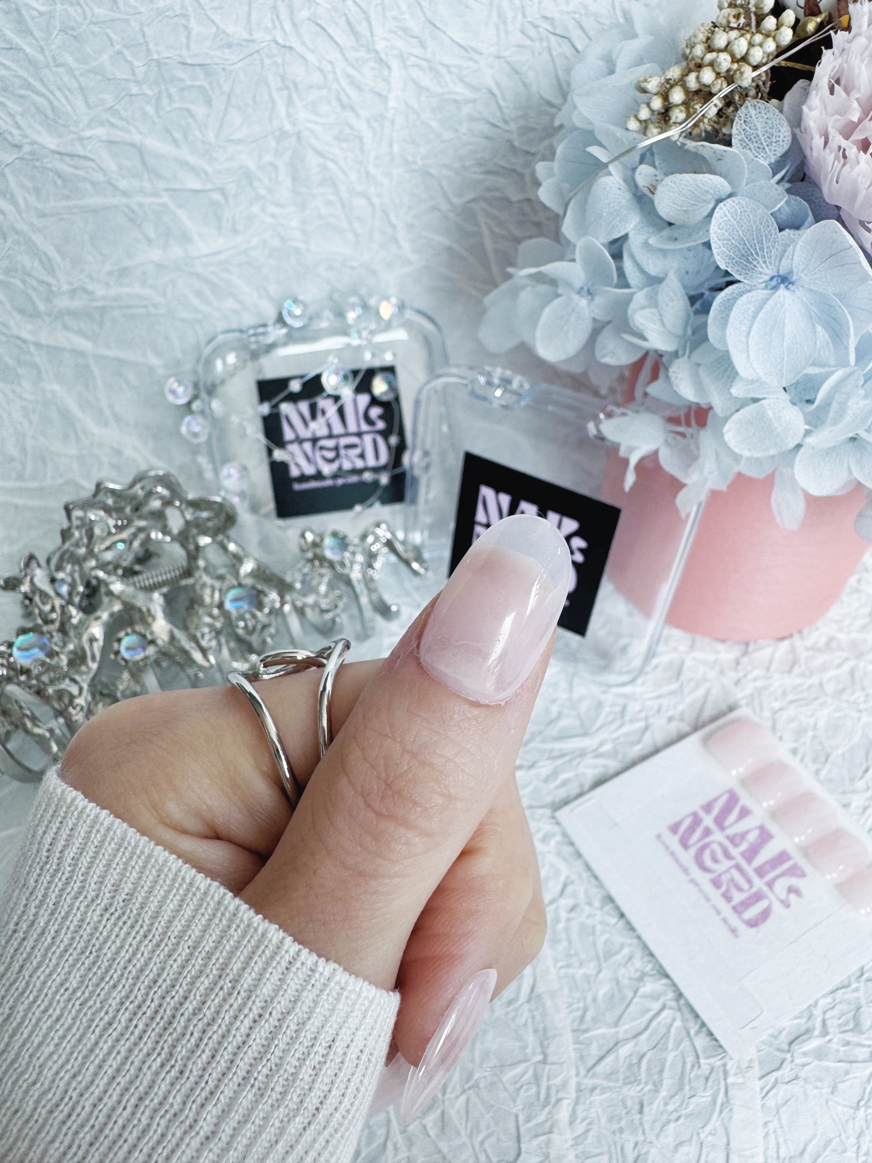 Powder Pink