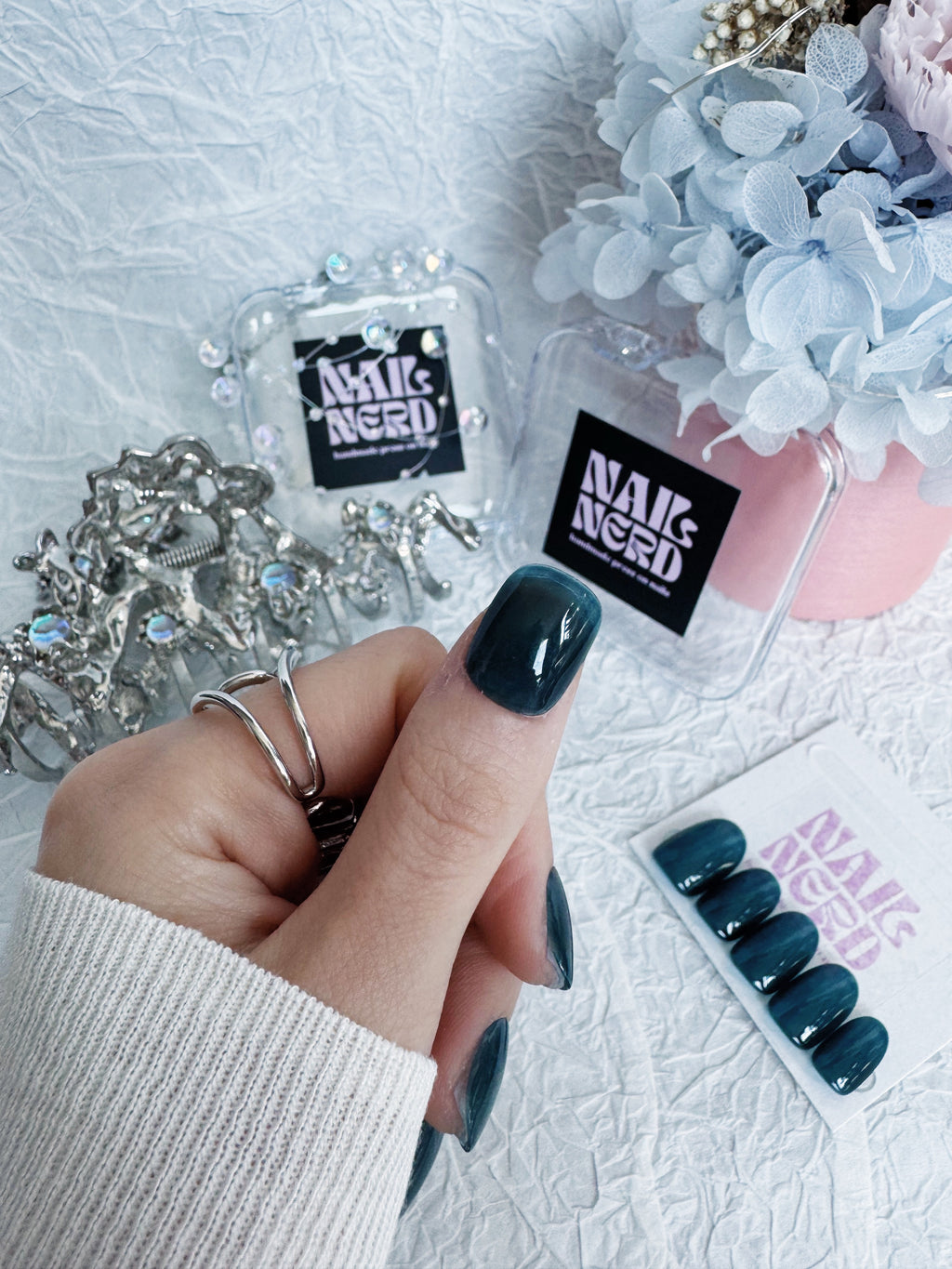 Deep Teal