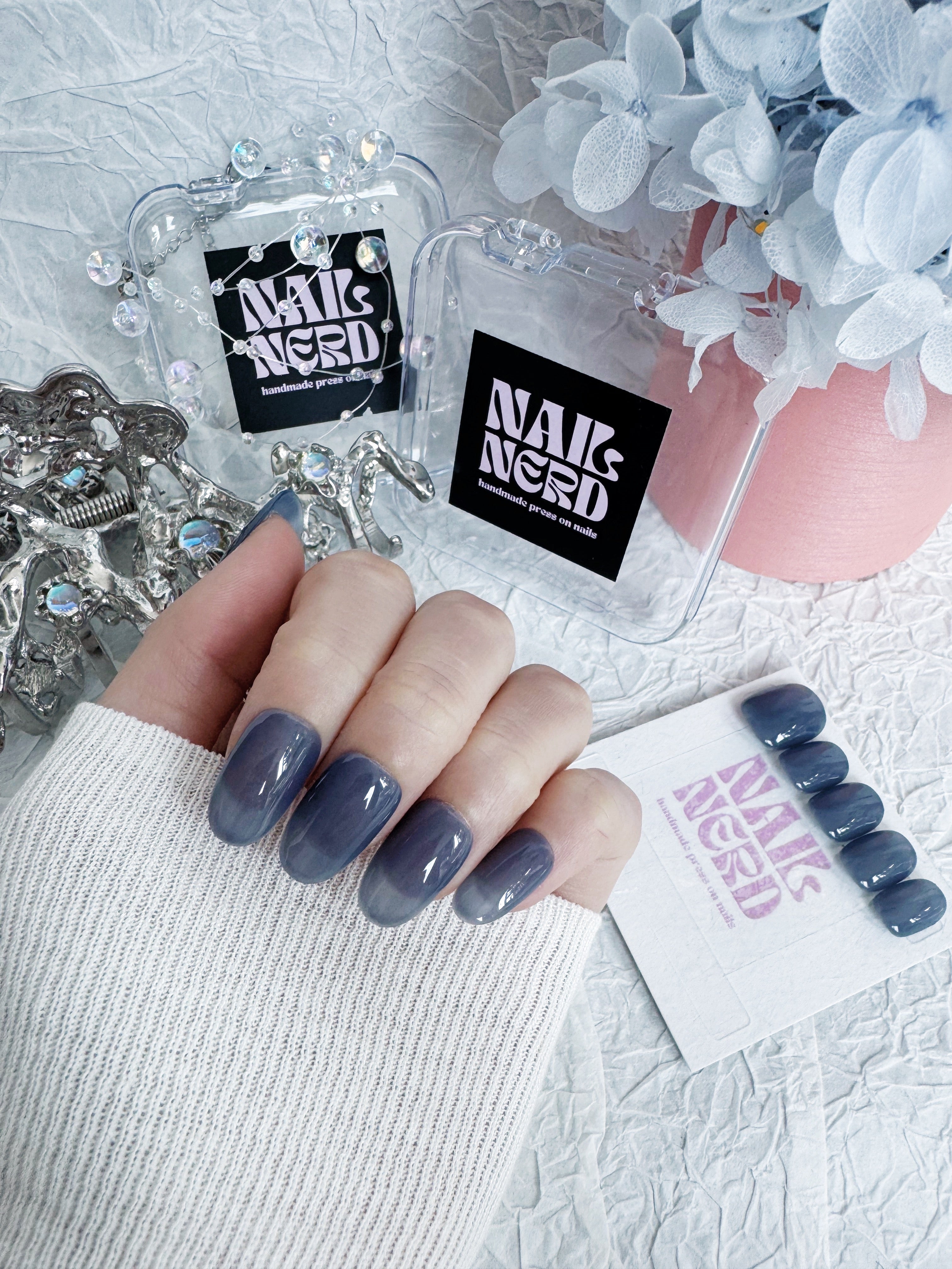 Glaucous