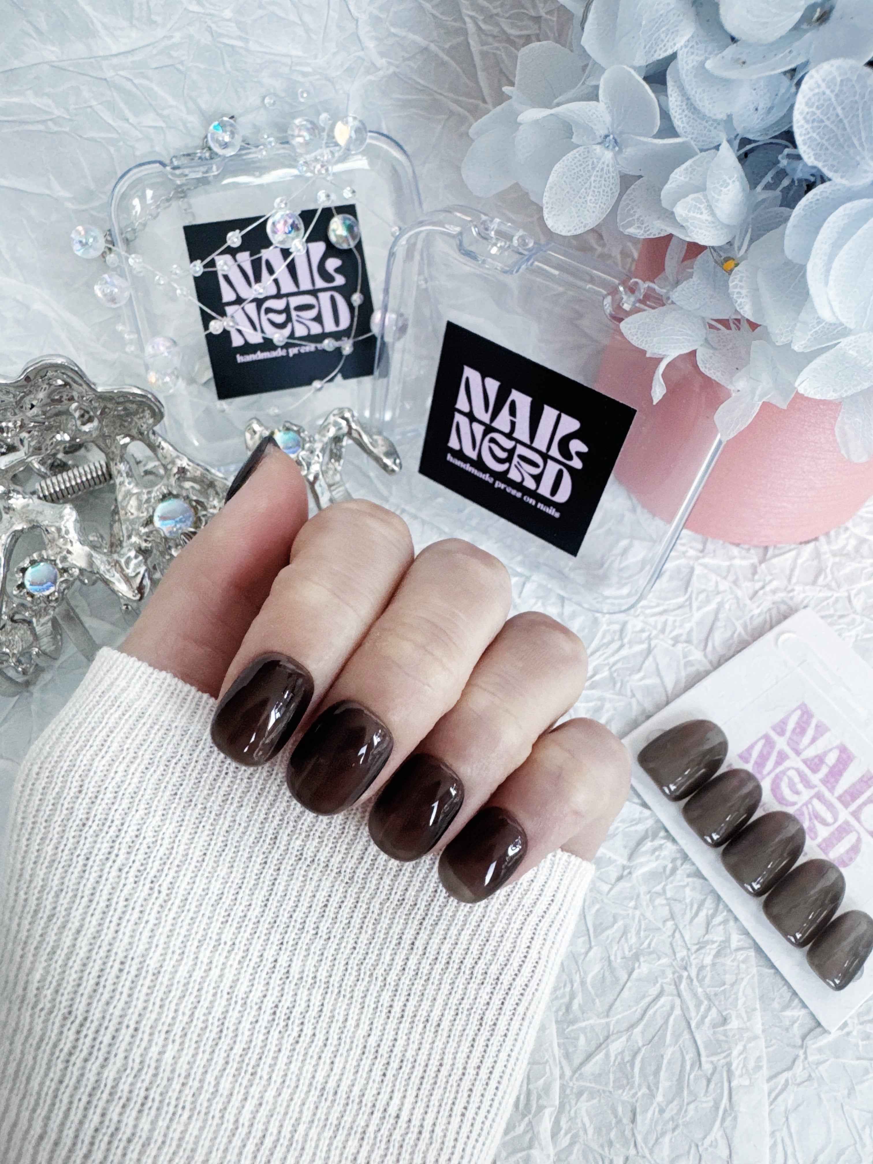 Coffee Brown
