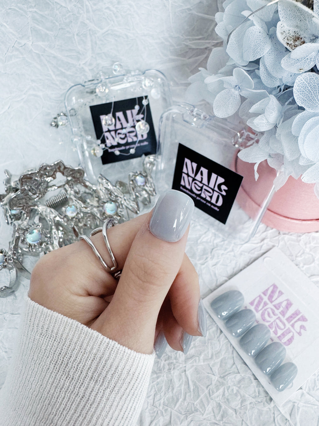 Pewter Grey