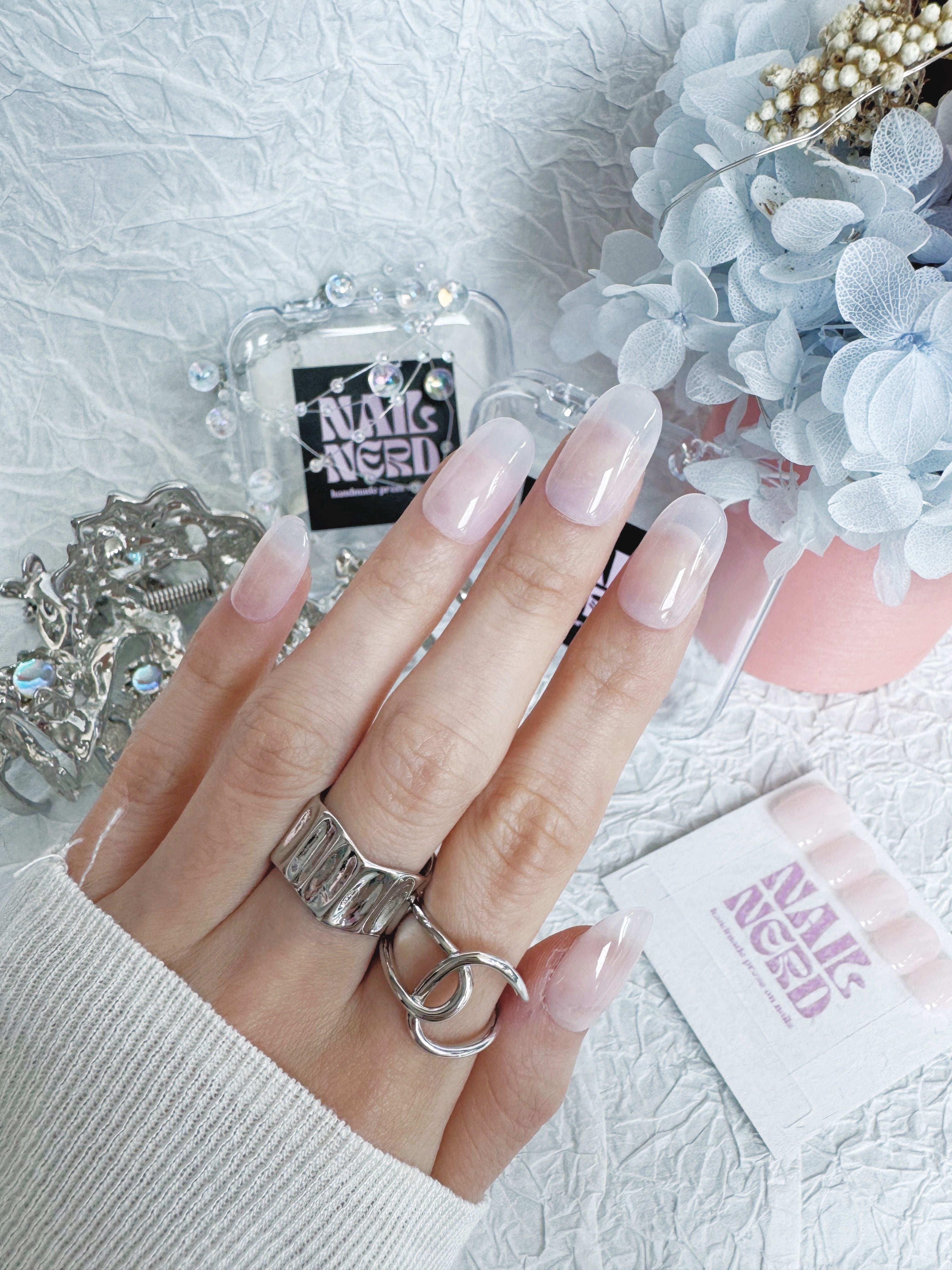 Powder Pink