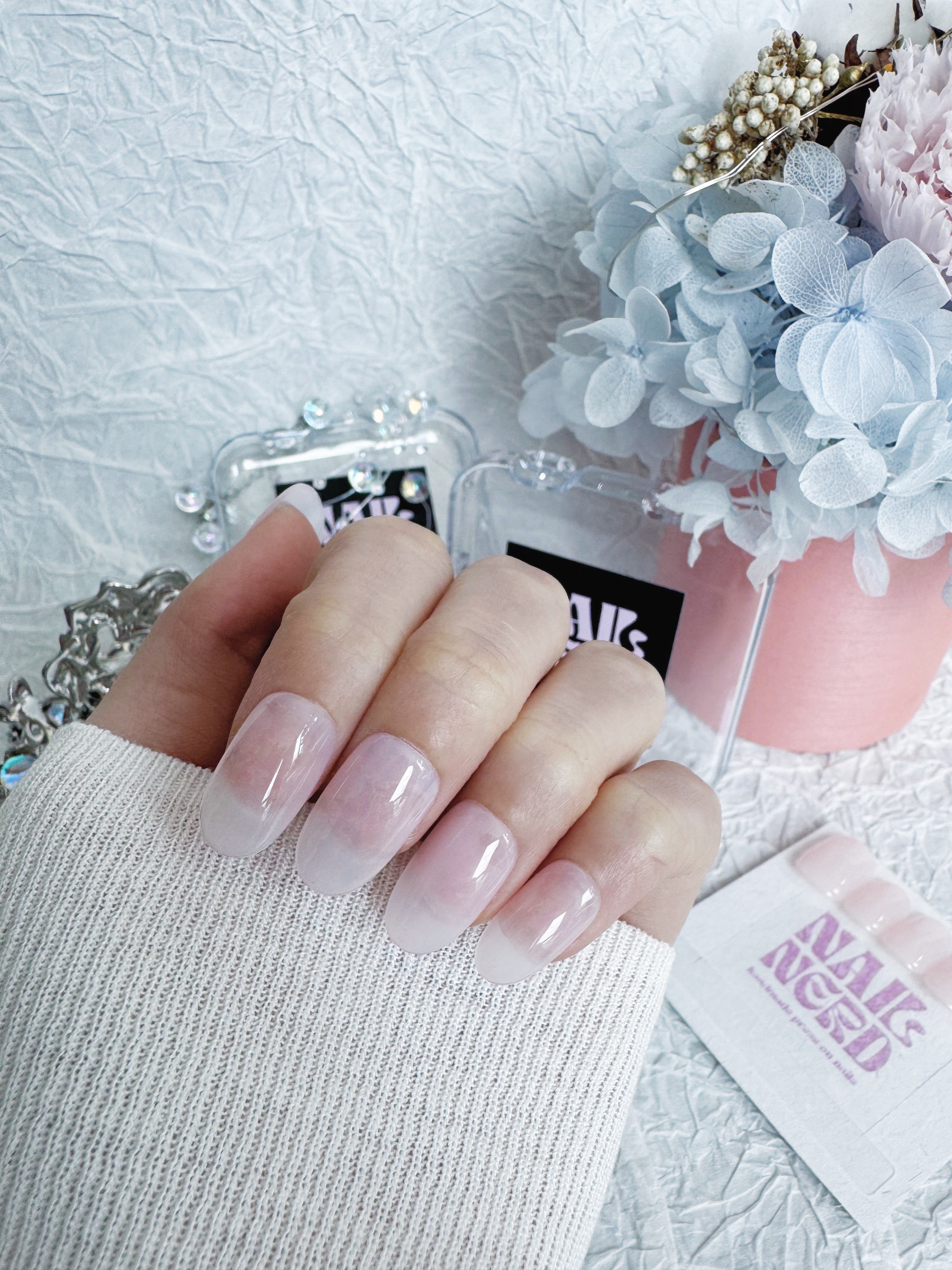 Powder Pink