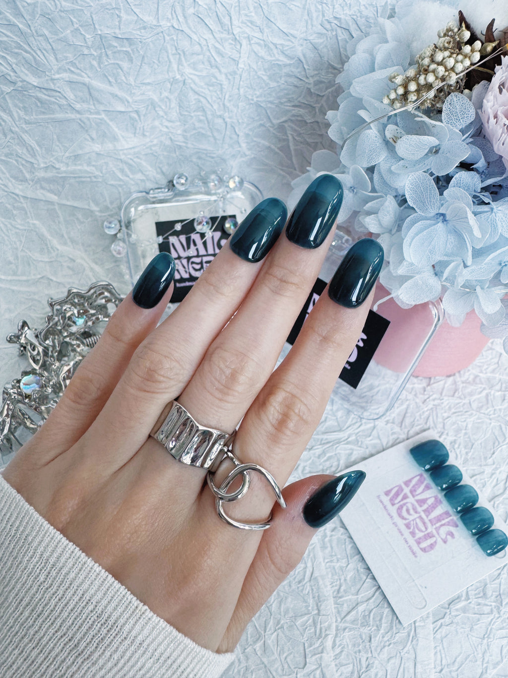 Deep Teal