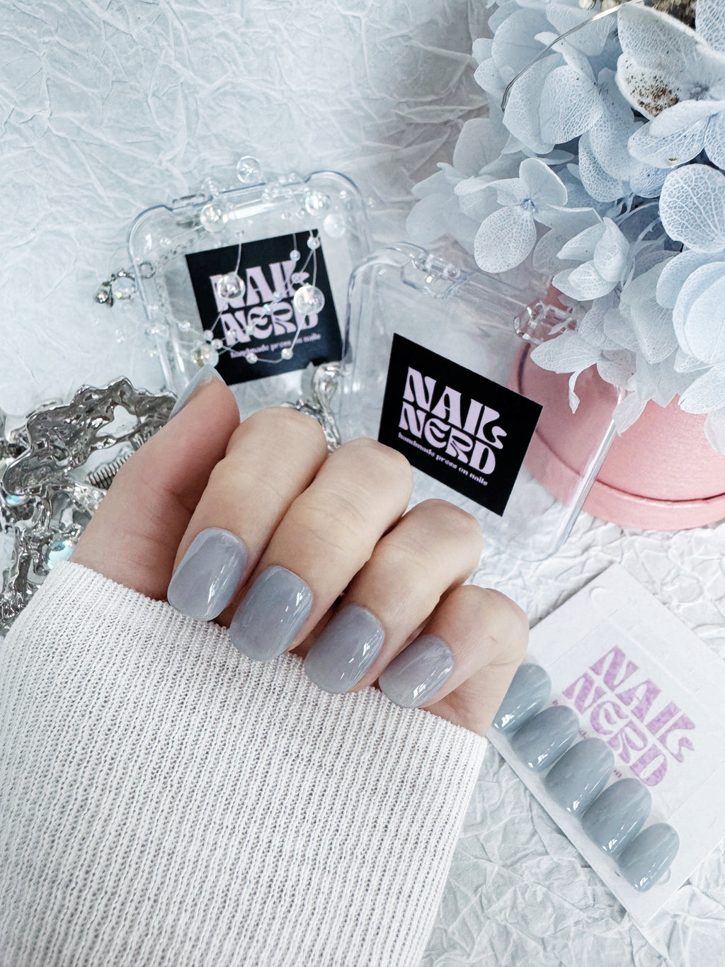Pewter Grey