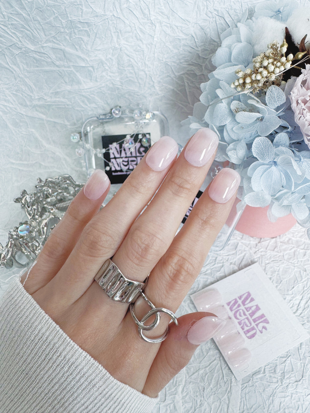 Powder Pink