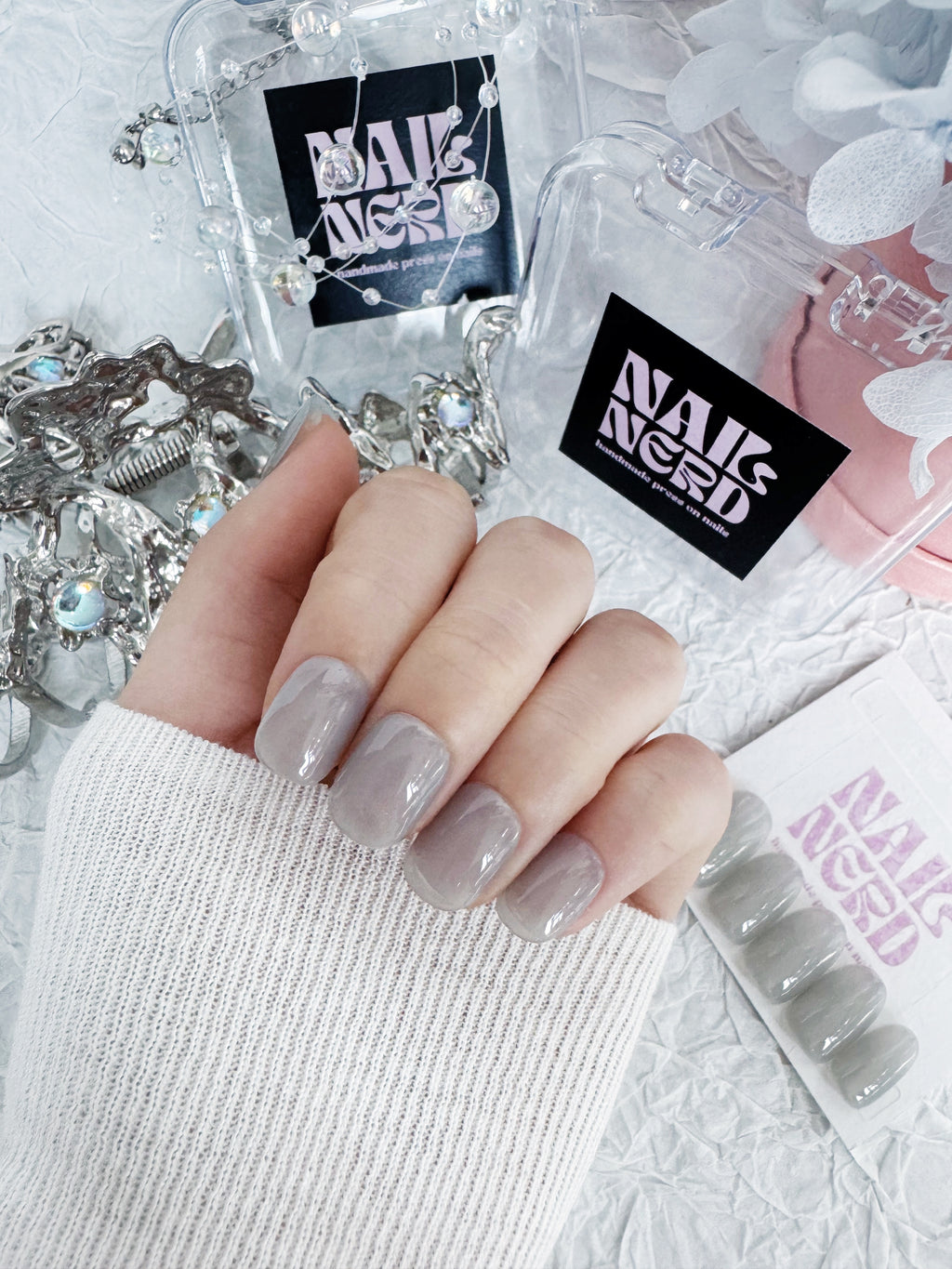 Heather Grey