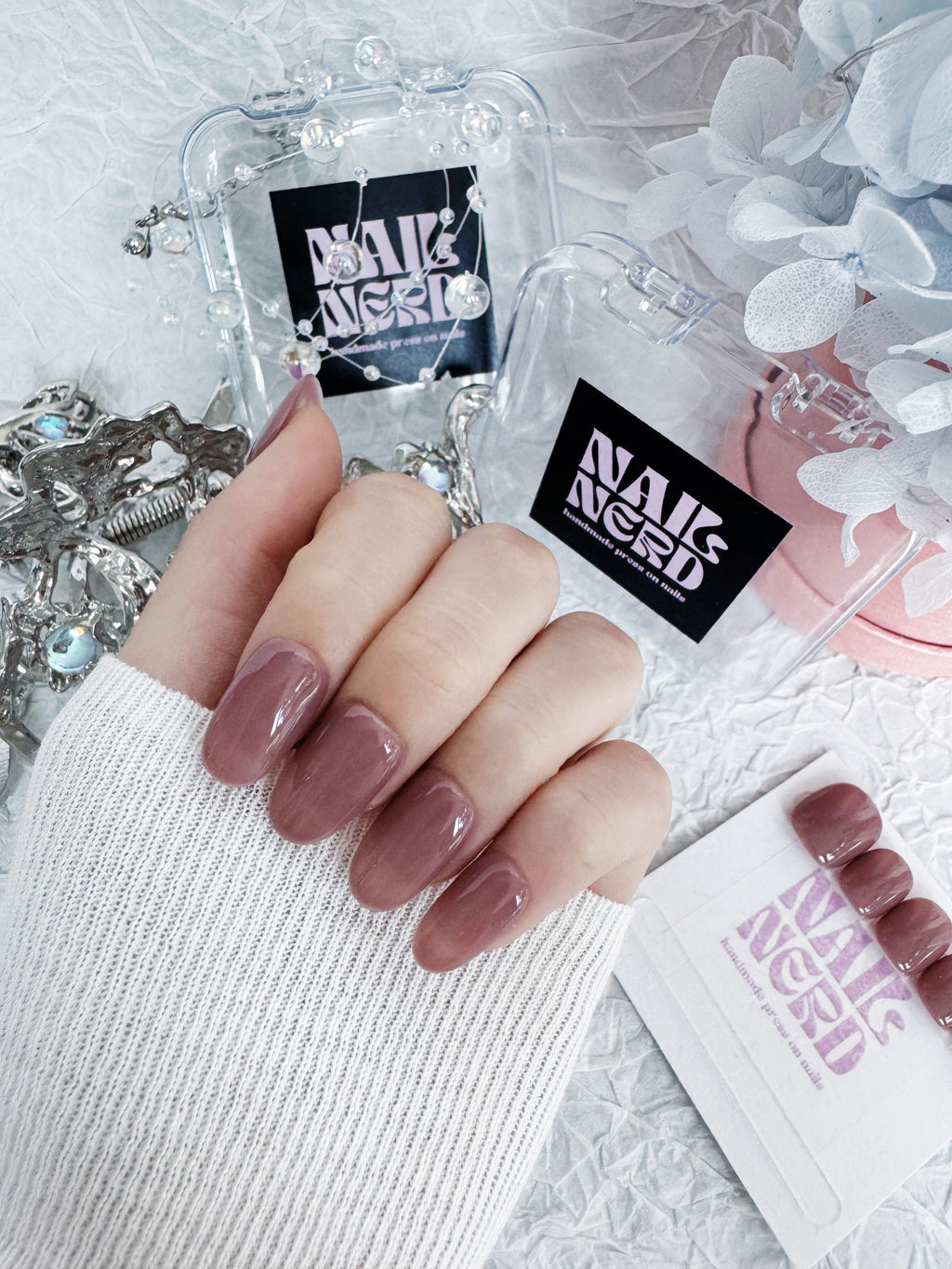 Rose Mauve