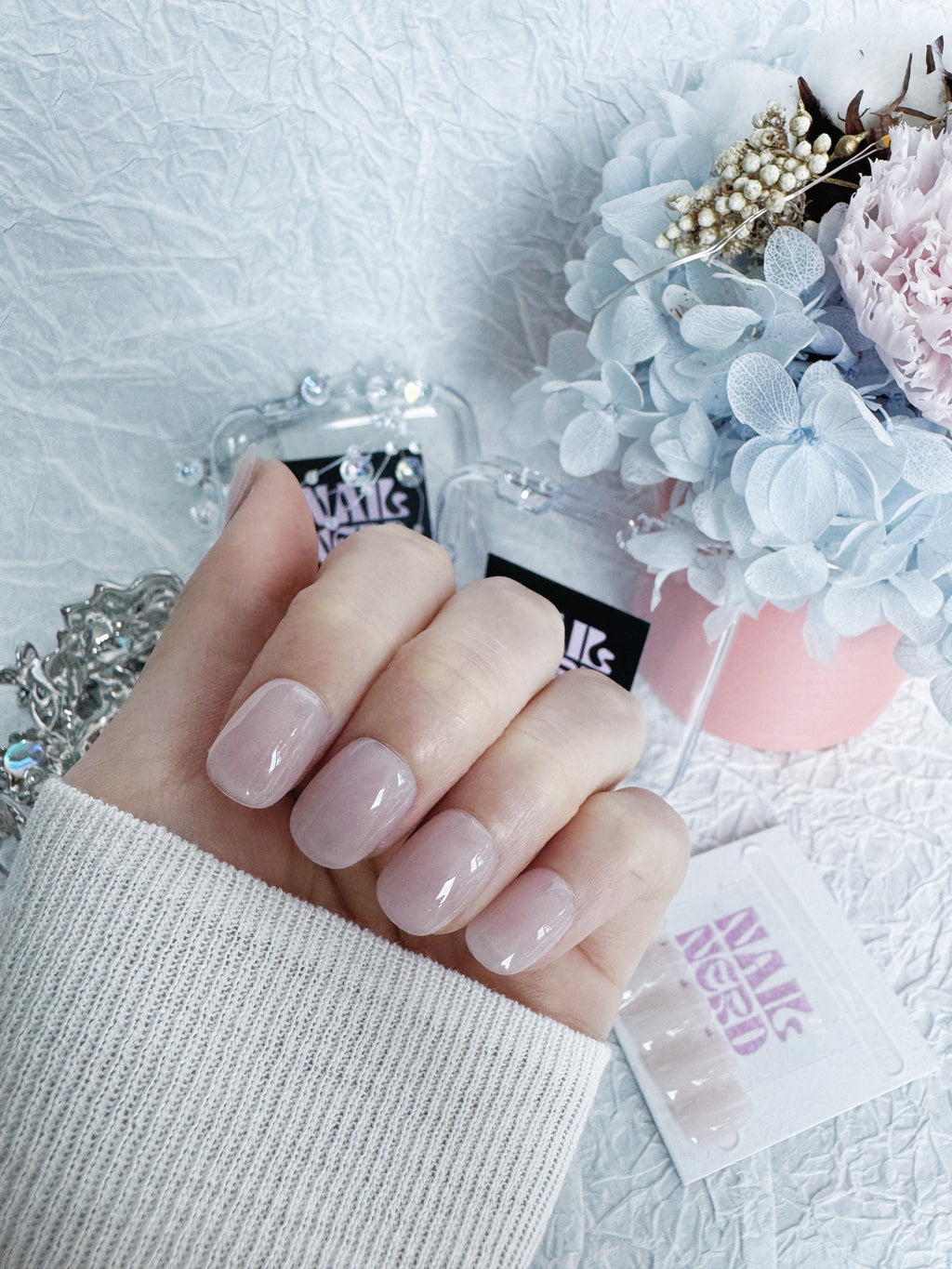 Soft Pink