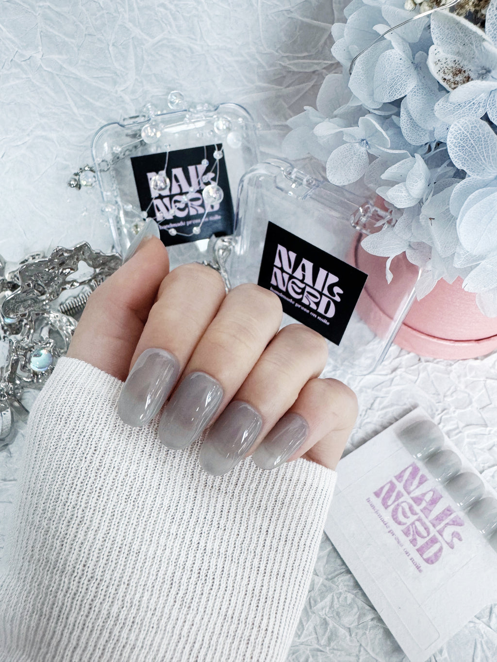 Heather Grey