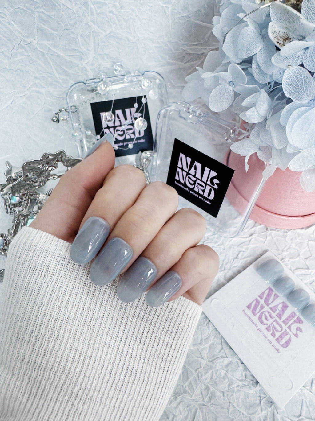 Pewter Grey