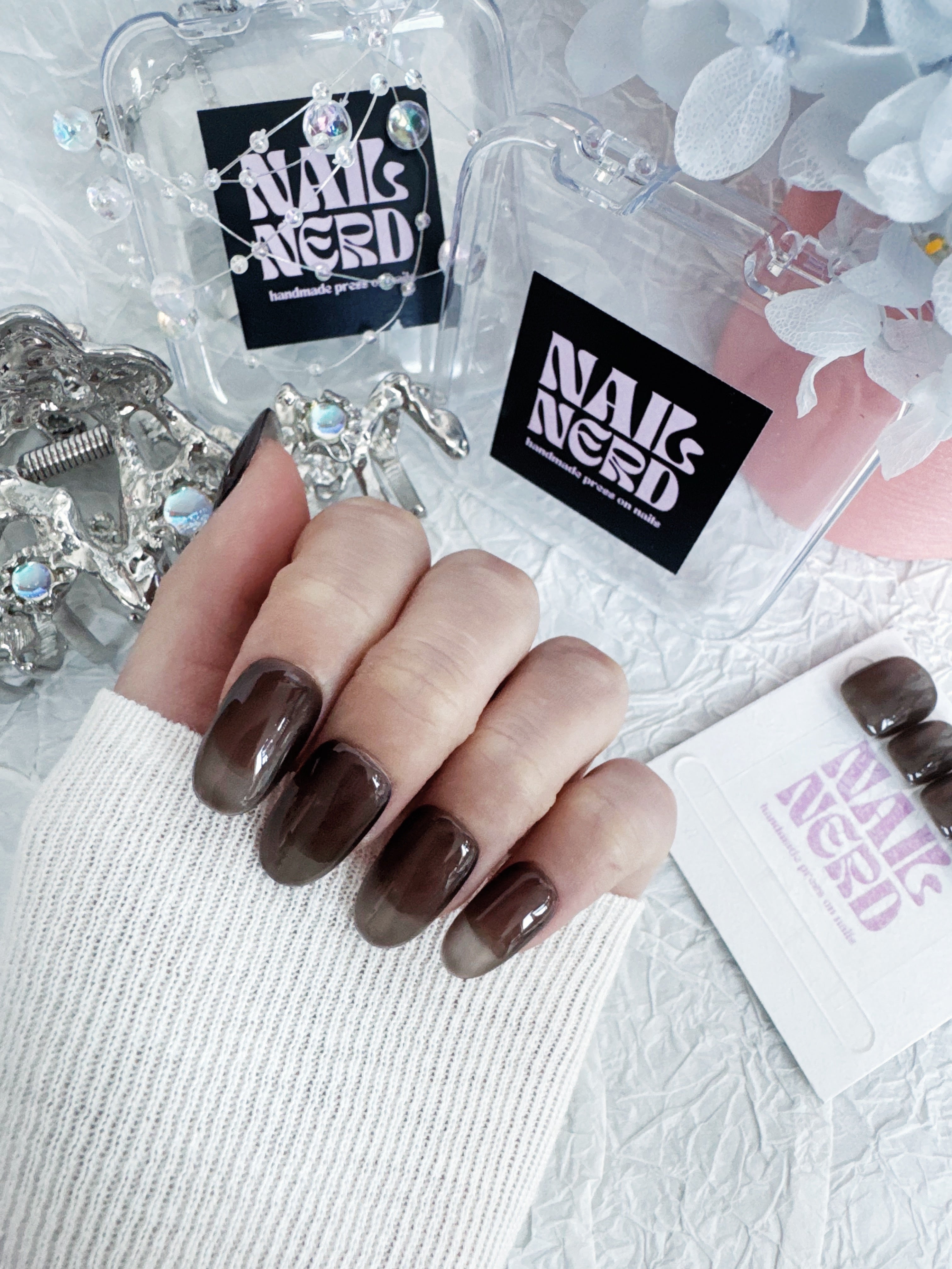 Coffee Brown