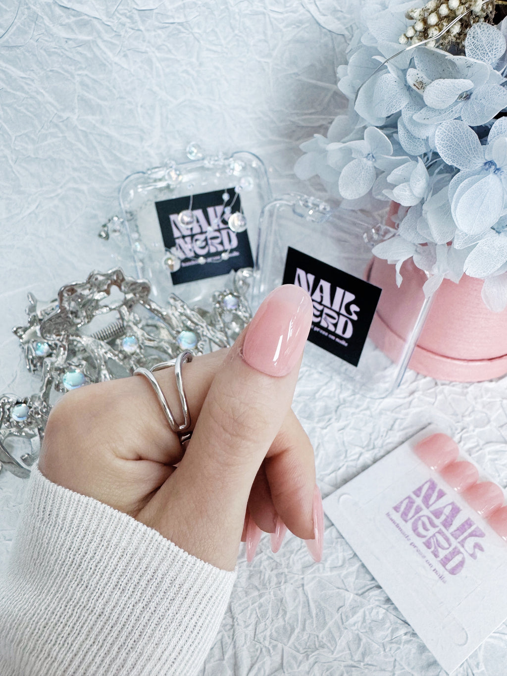 Blush Pink
