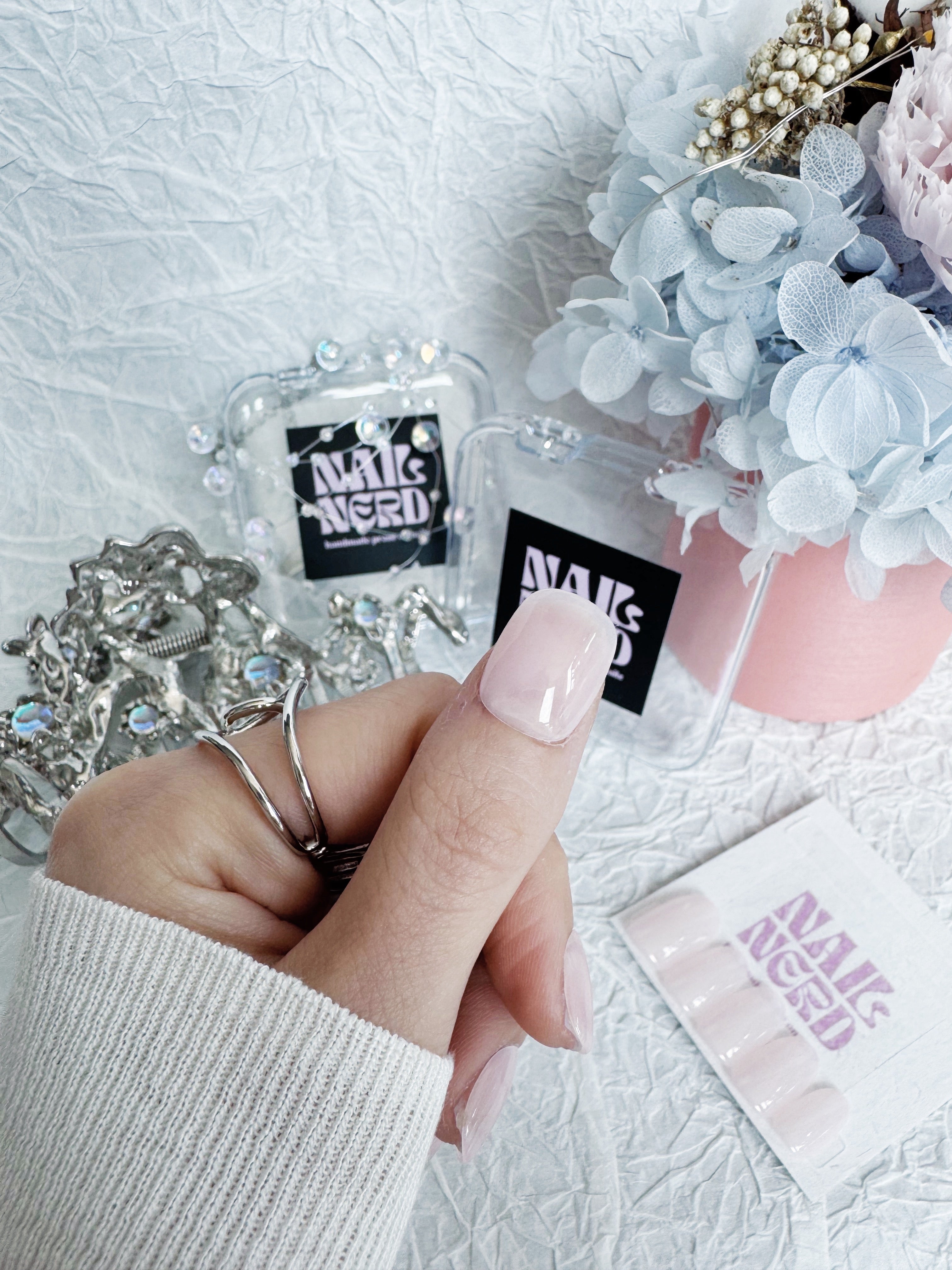 Powder Pink