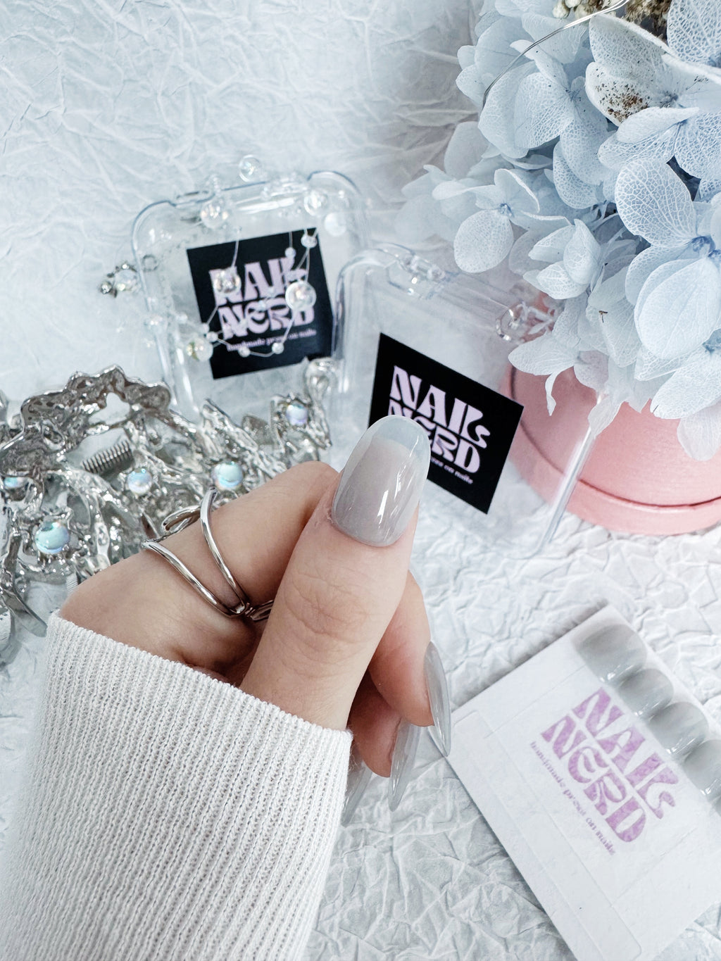 Heather Grey