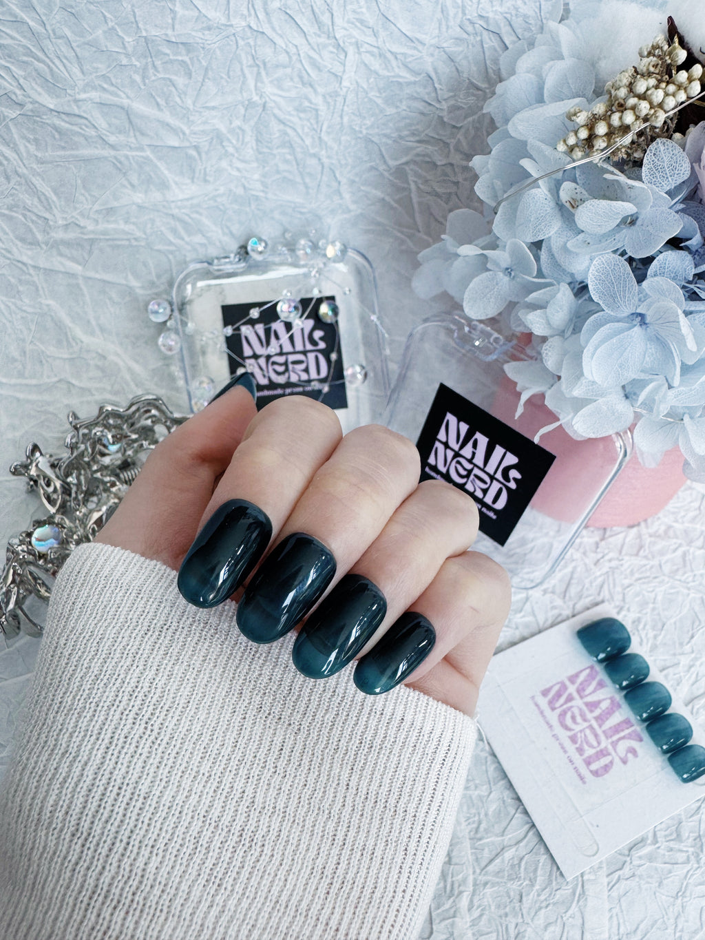 Deep Teal