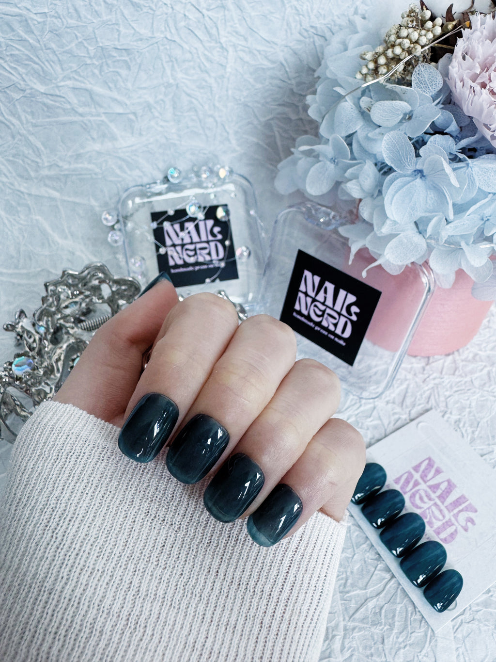 Deep Teal