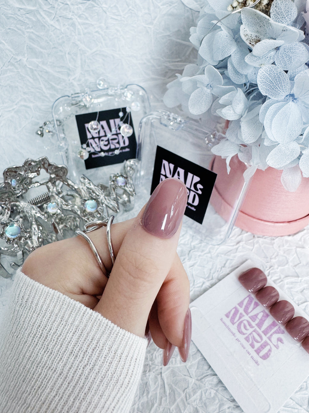 Rose Mauve