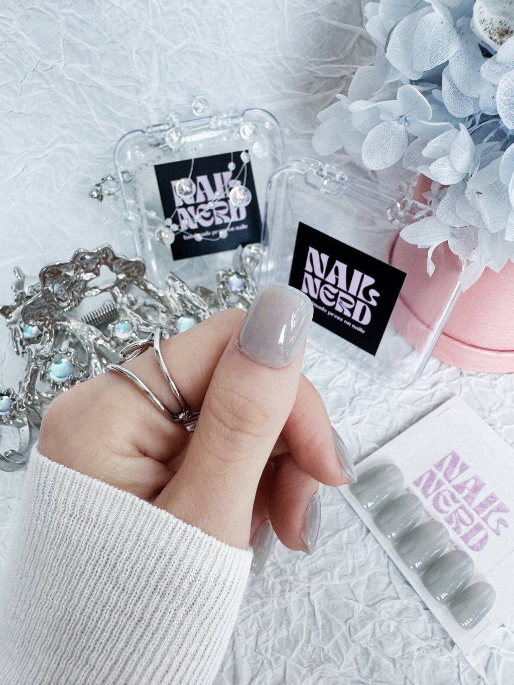 Heather Grey