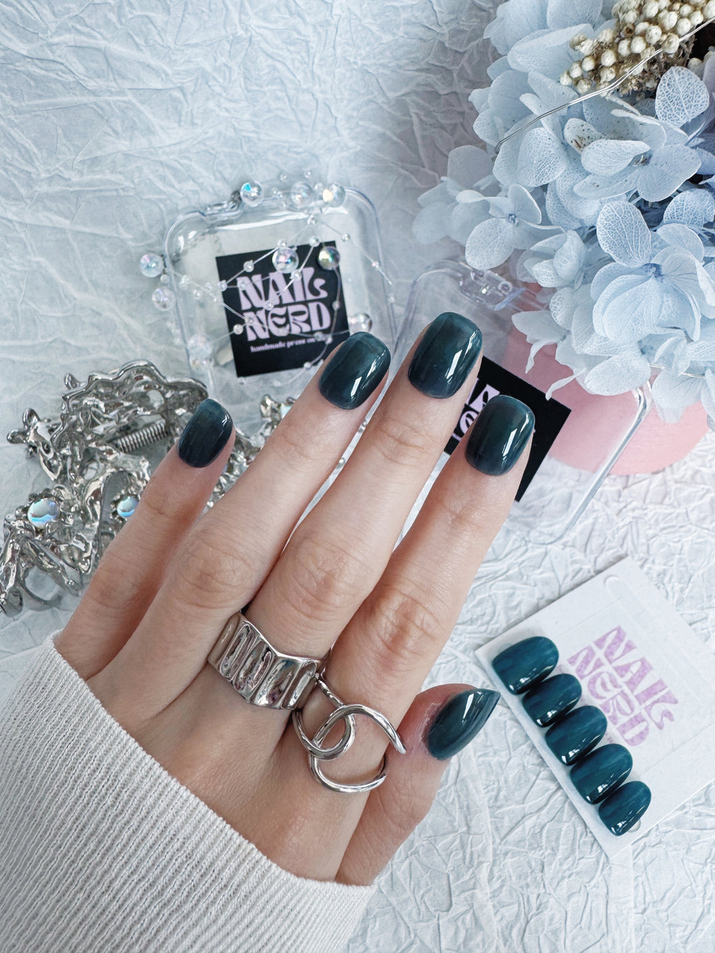 Deep Teal