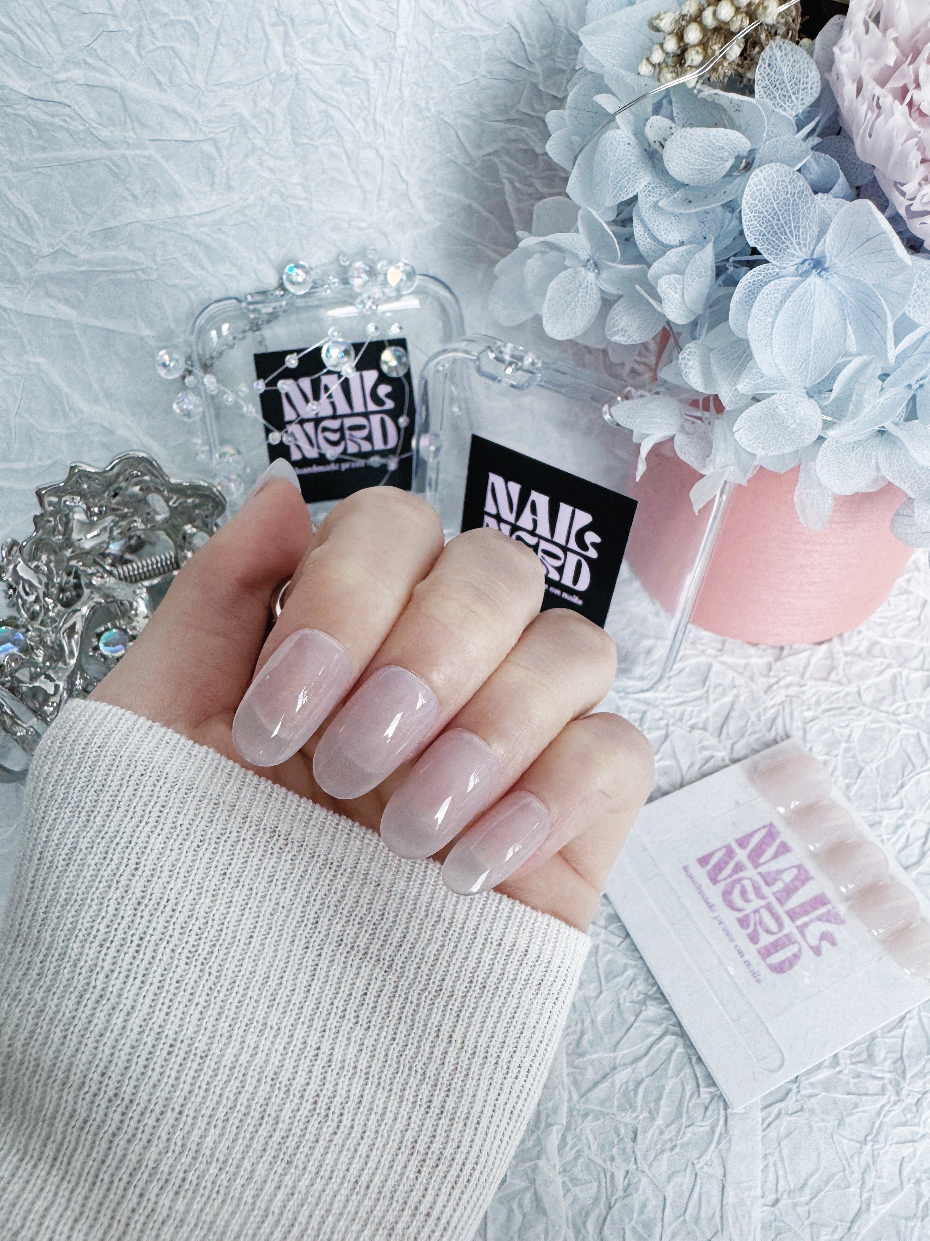 Soft Pink