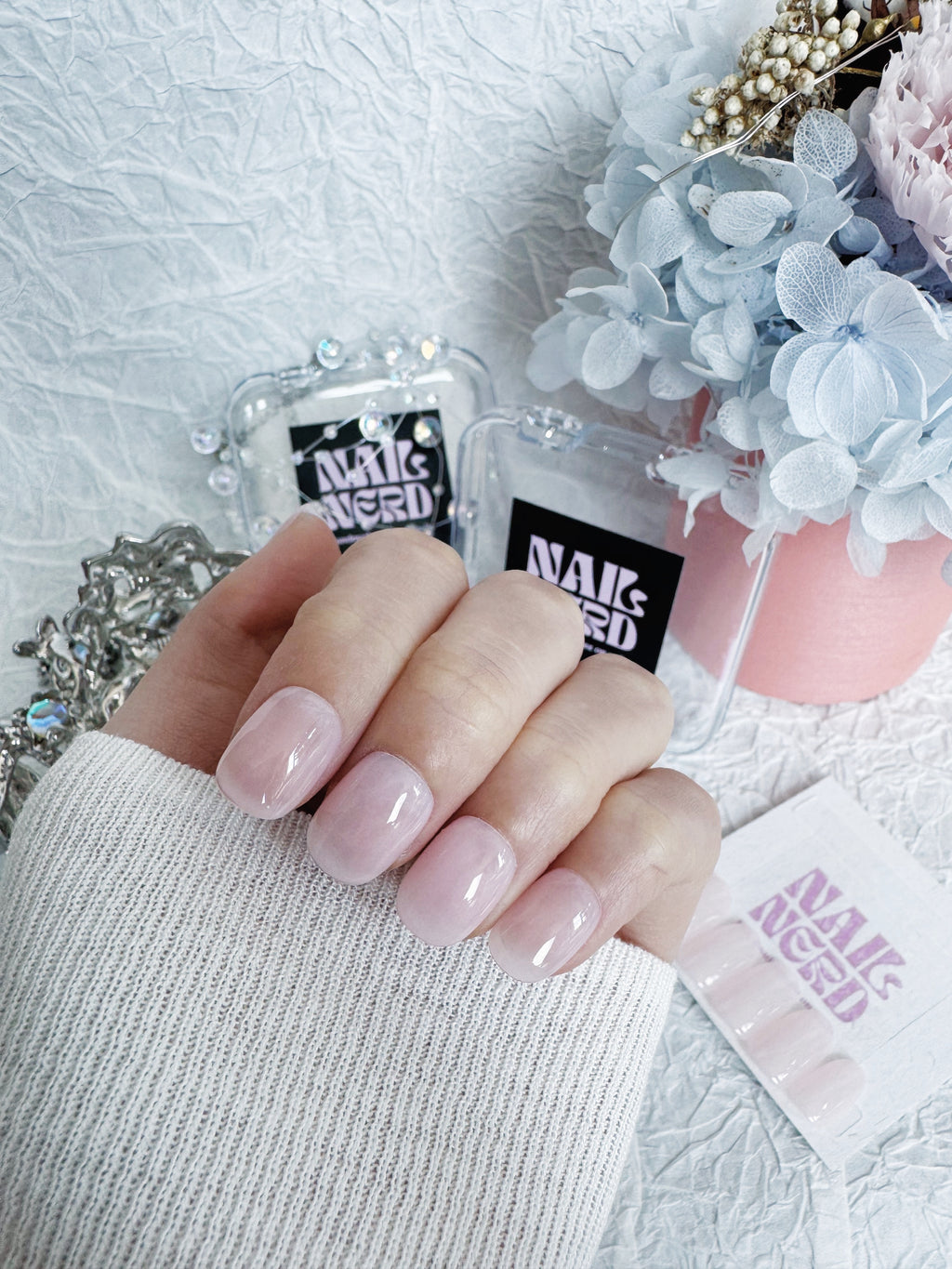 Powder Pink