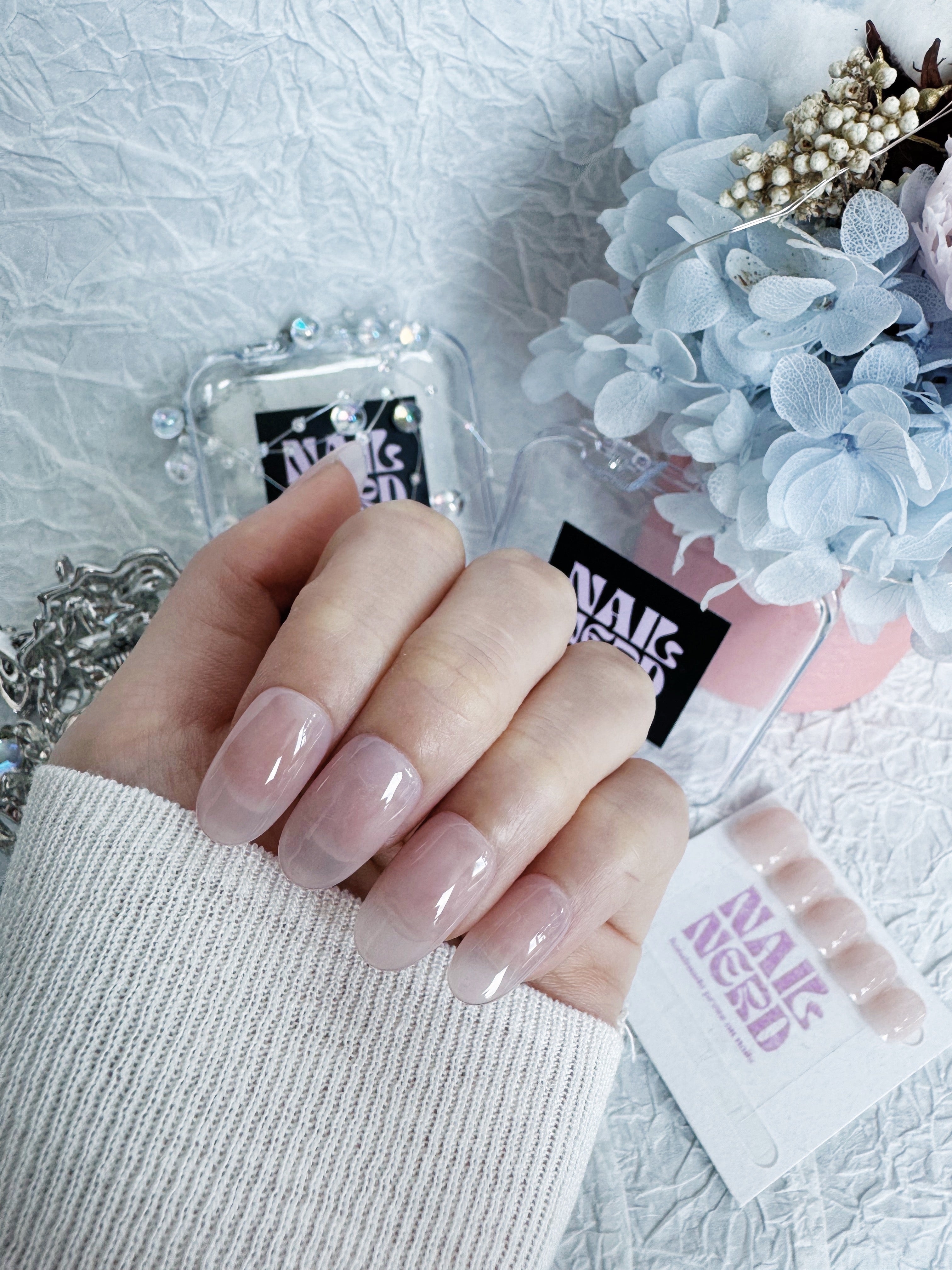 Champagne Pink