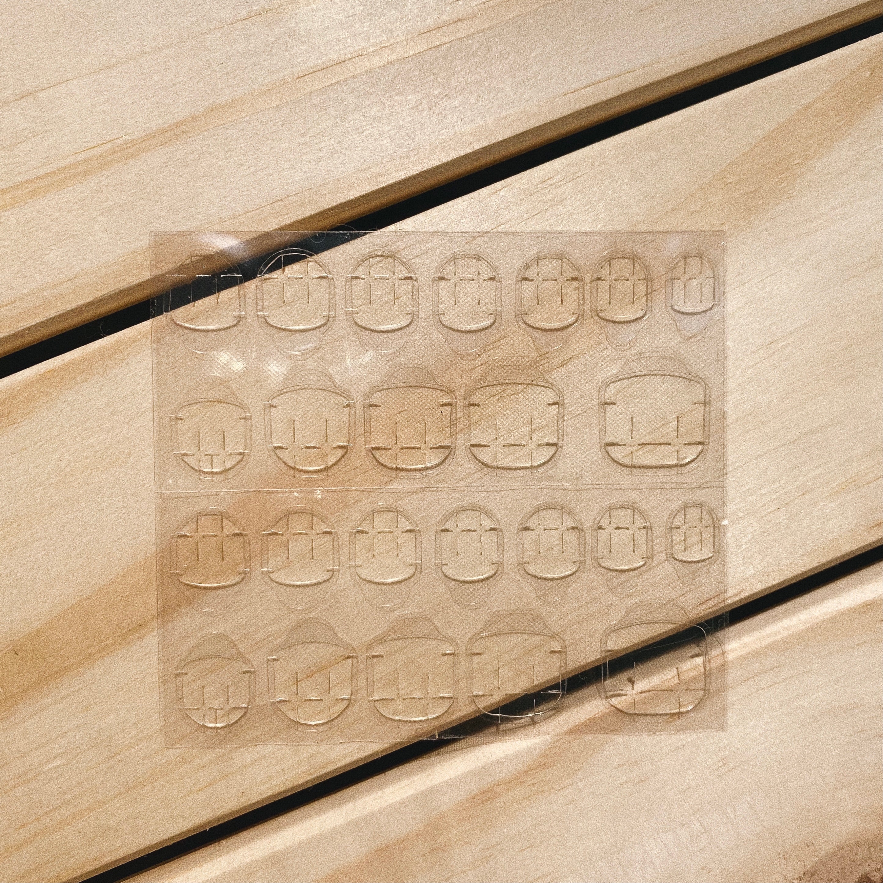 Jelly Tabs (5 pieces)