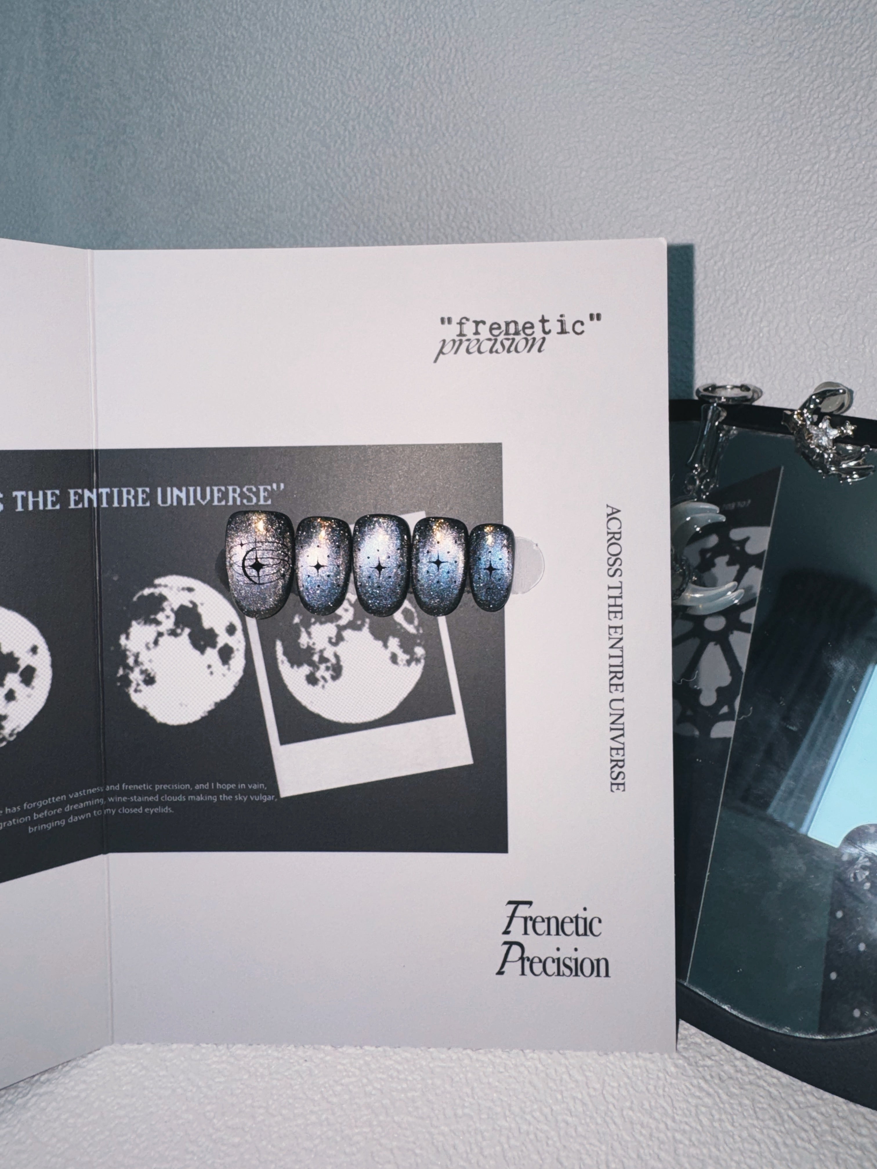 BUNDLE SAVE 15% - 🌙 Starter Bundle (Top Sellers) | Galaxy Aura Press-Ons