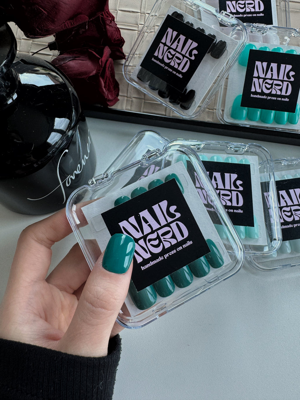 Dark Teal