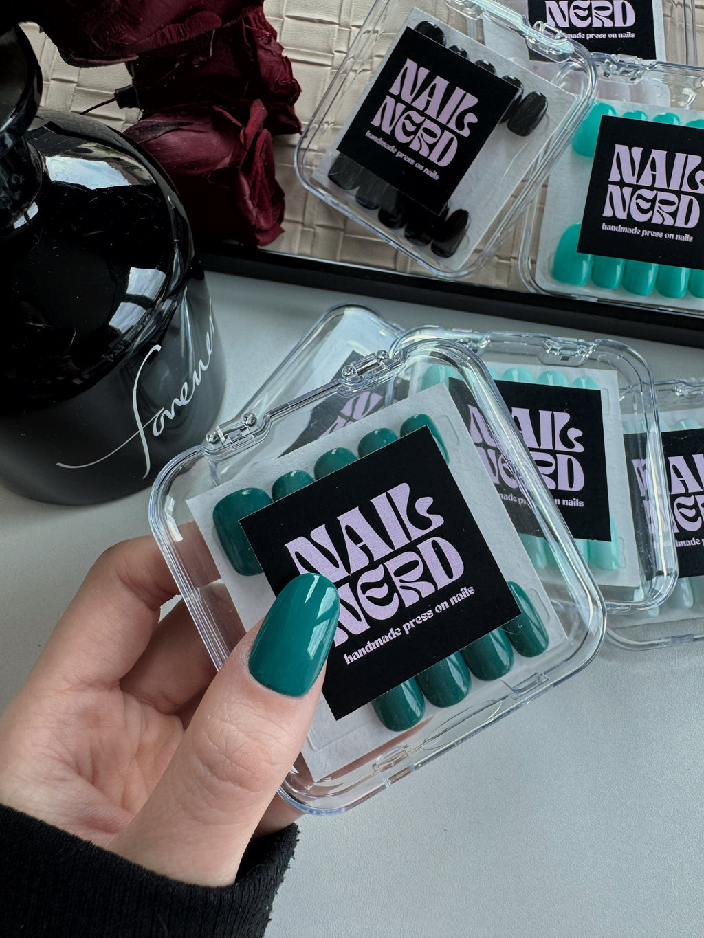 Dark Teal
