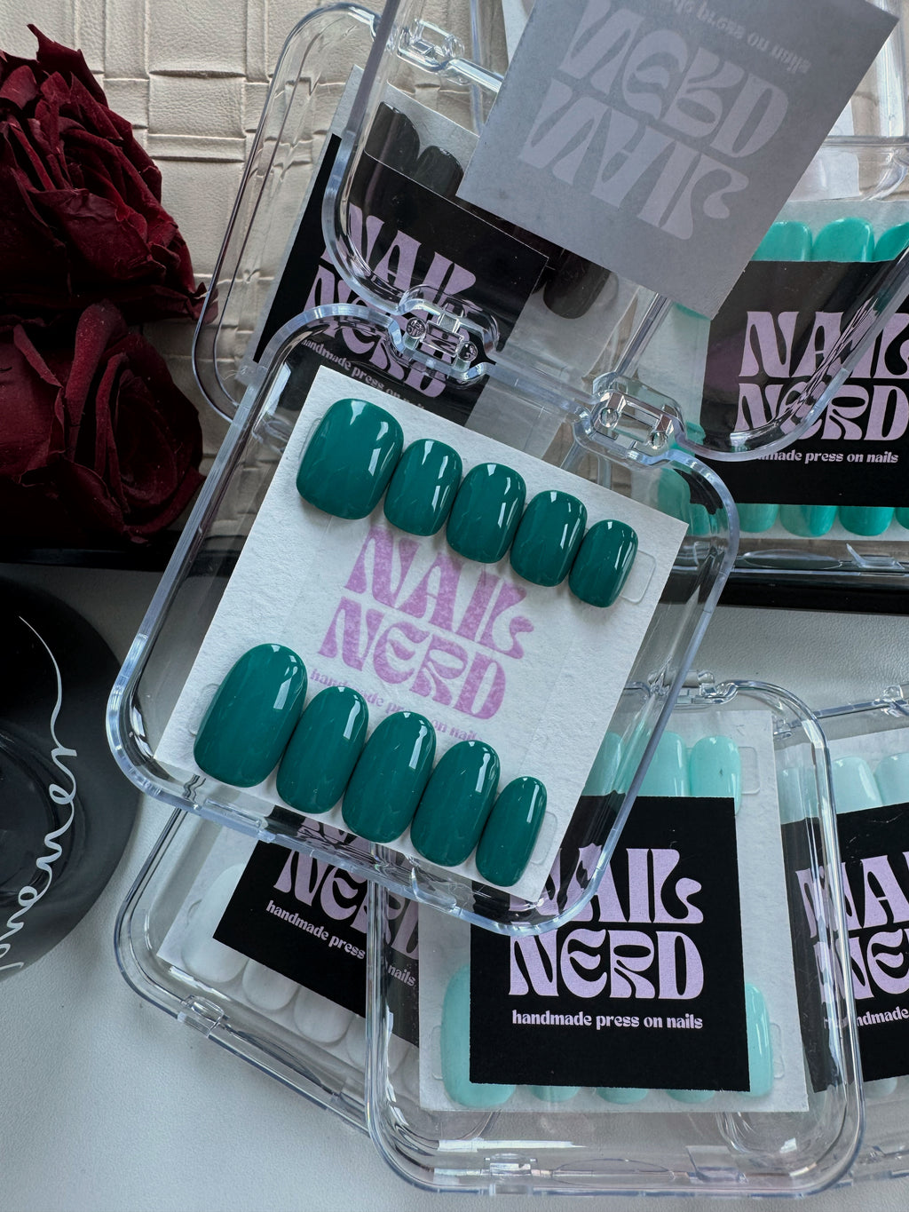 Dark Teal