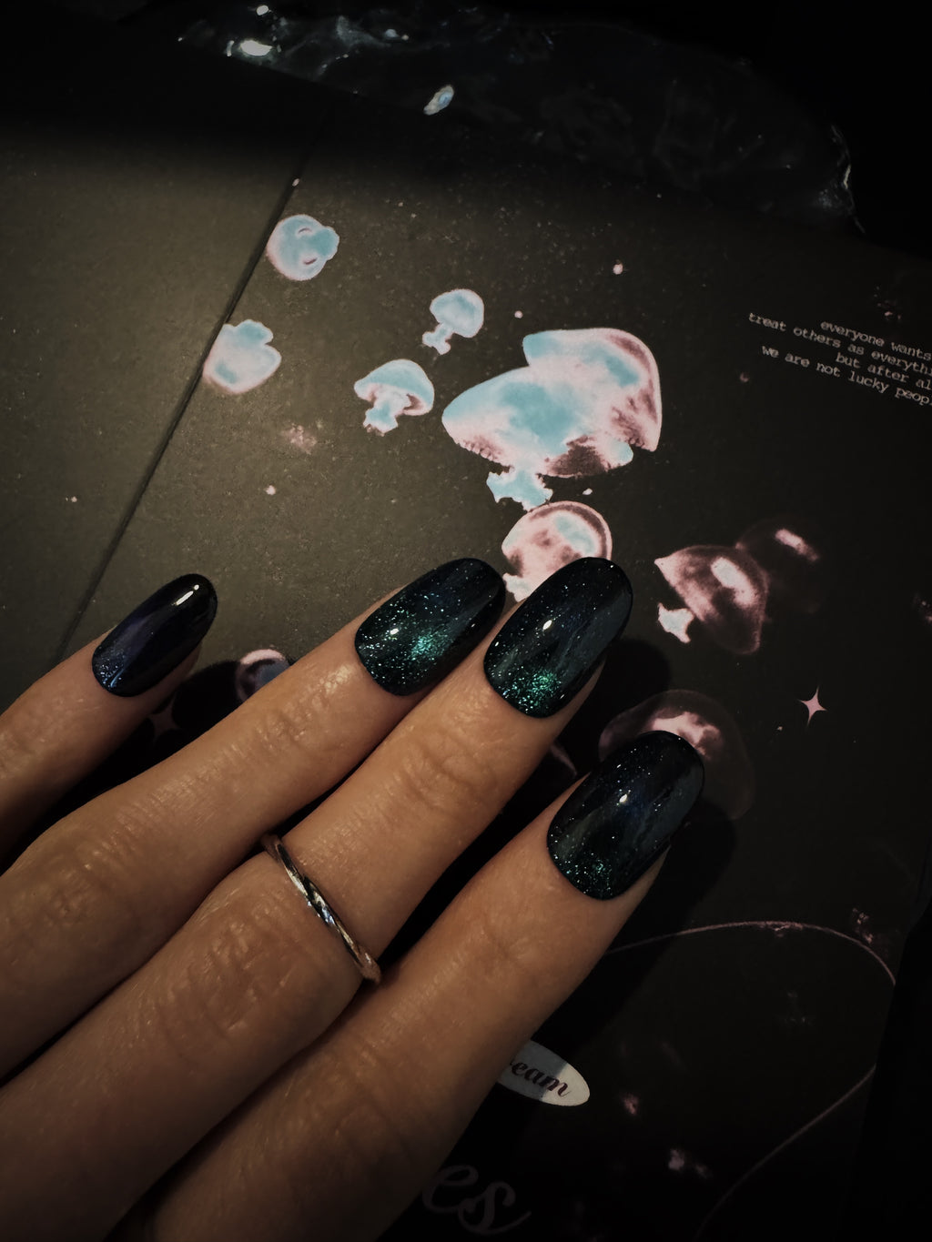 Emerald Abyss