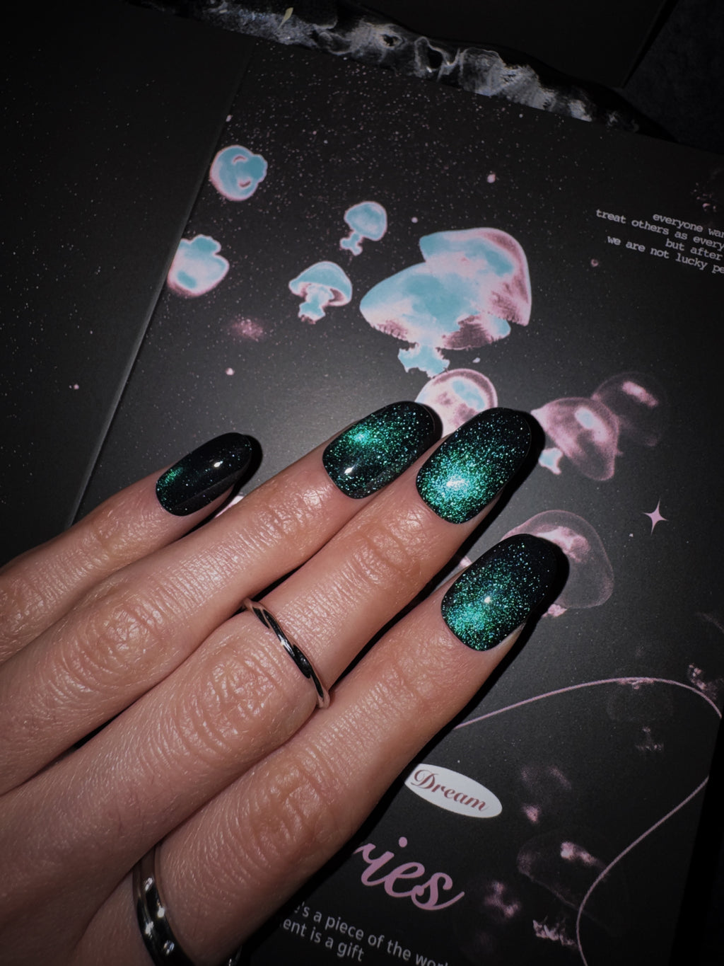Emerald Abyss