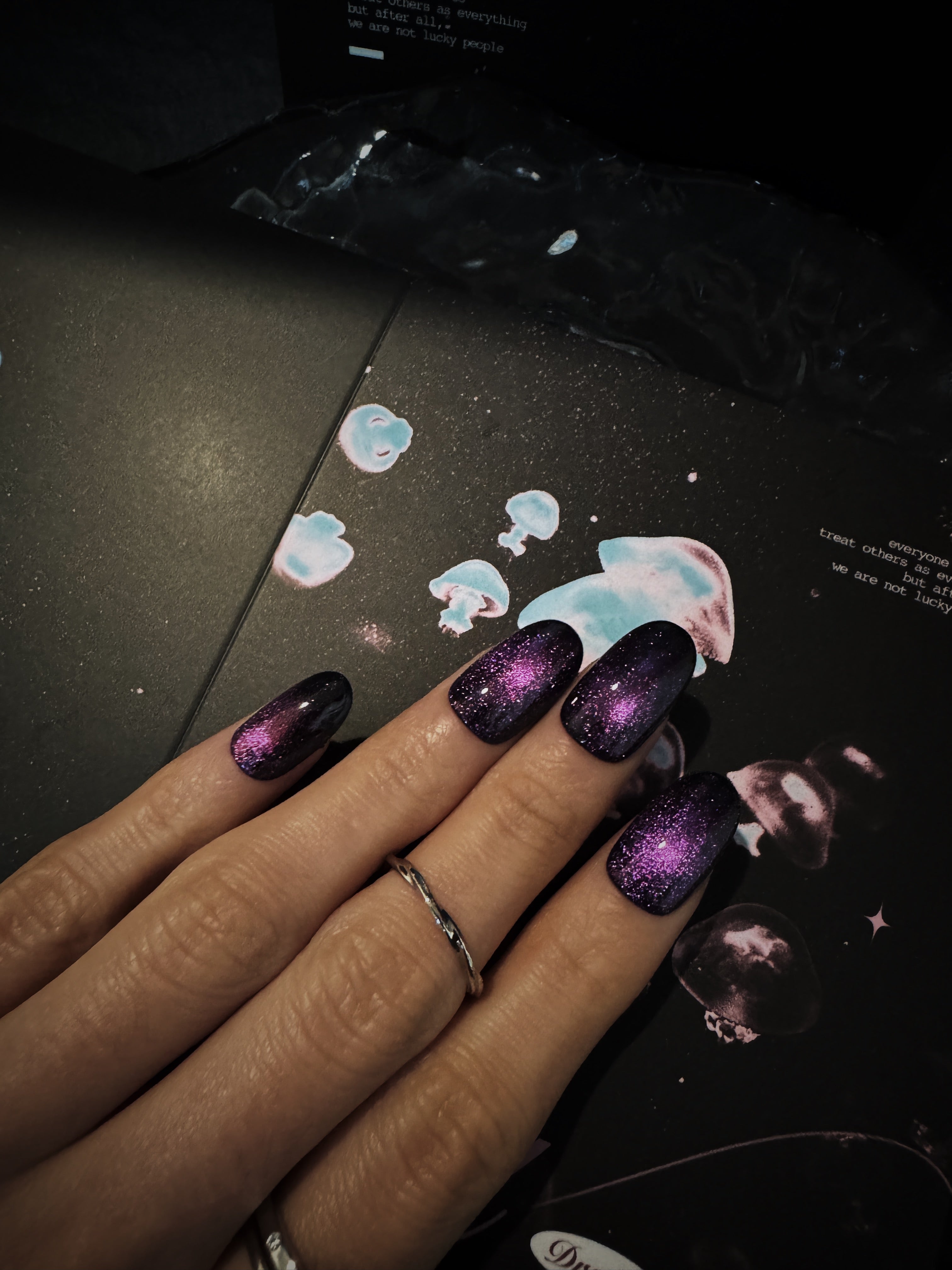 Violet Biolume
