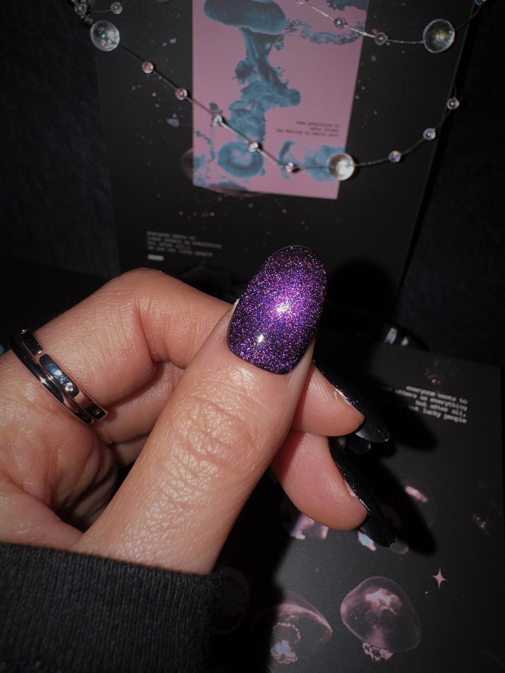 Violet Biolume