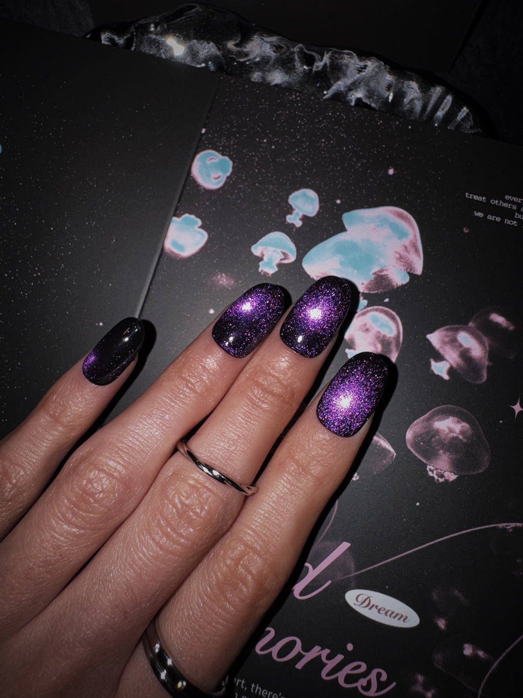 Violet Biolume