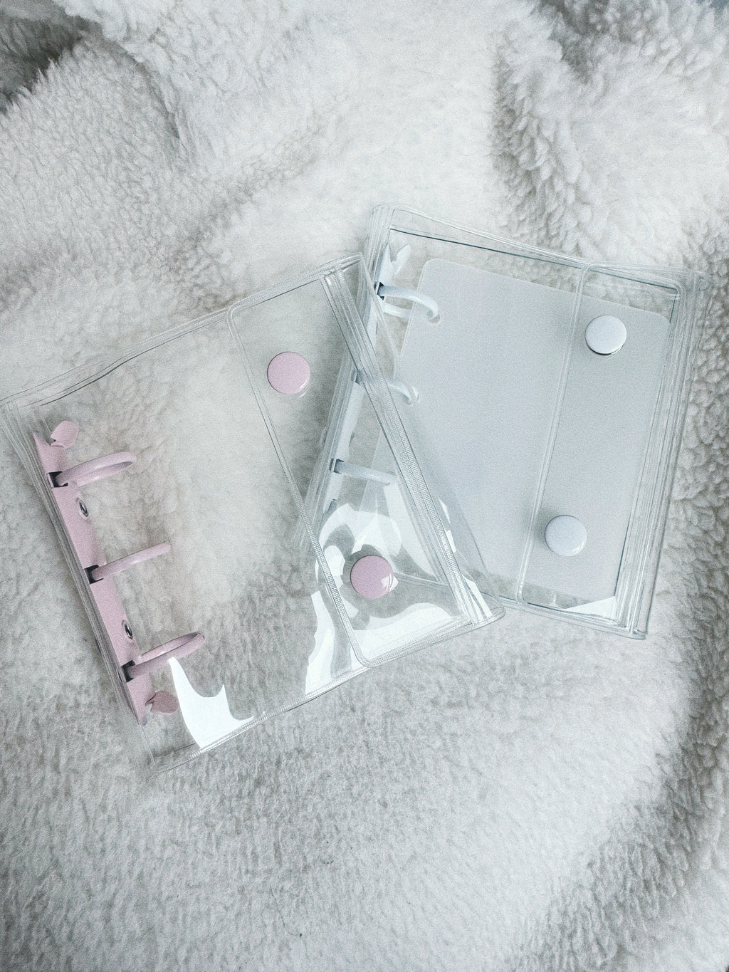Press-On Organiser