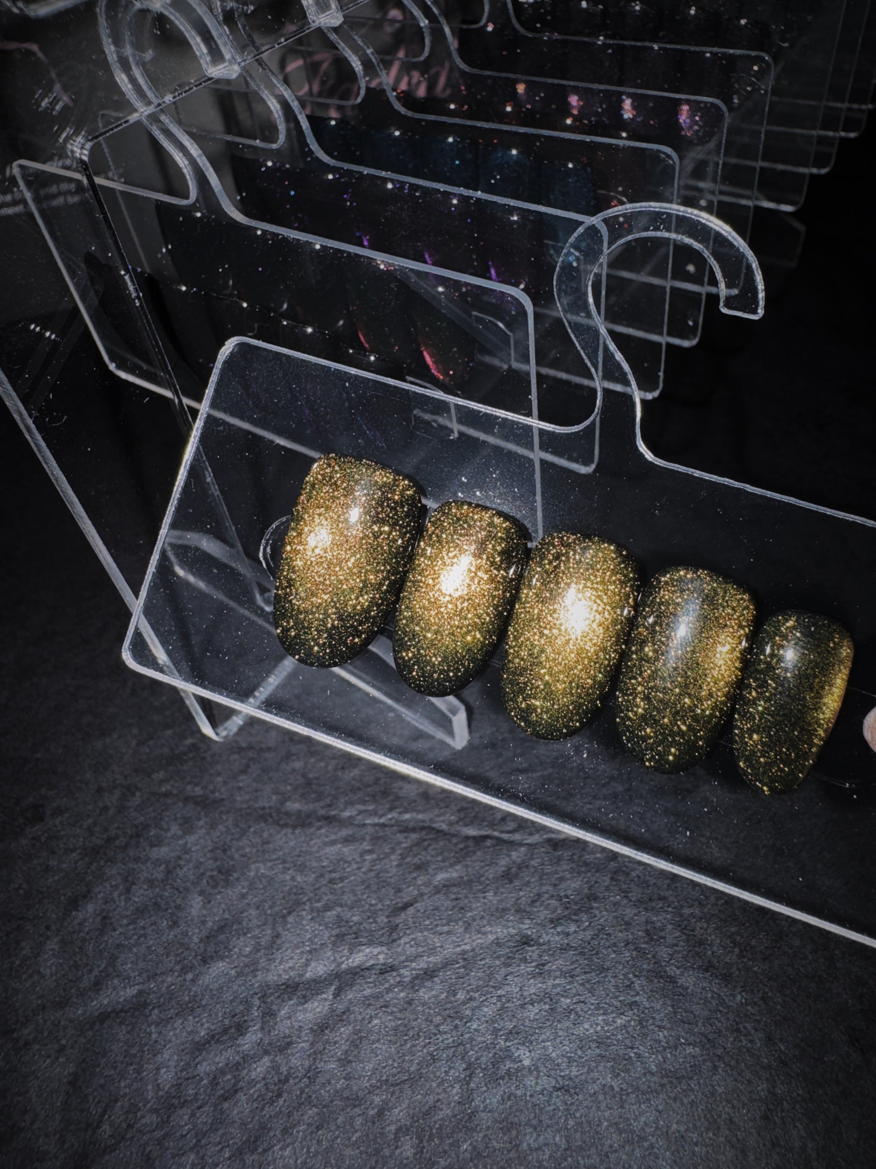 BUNDLE SAVE 15% - Abyss After Dark [The deepest shades of the ocean]