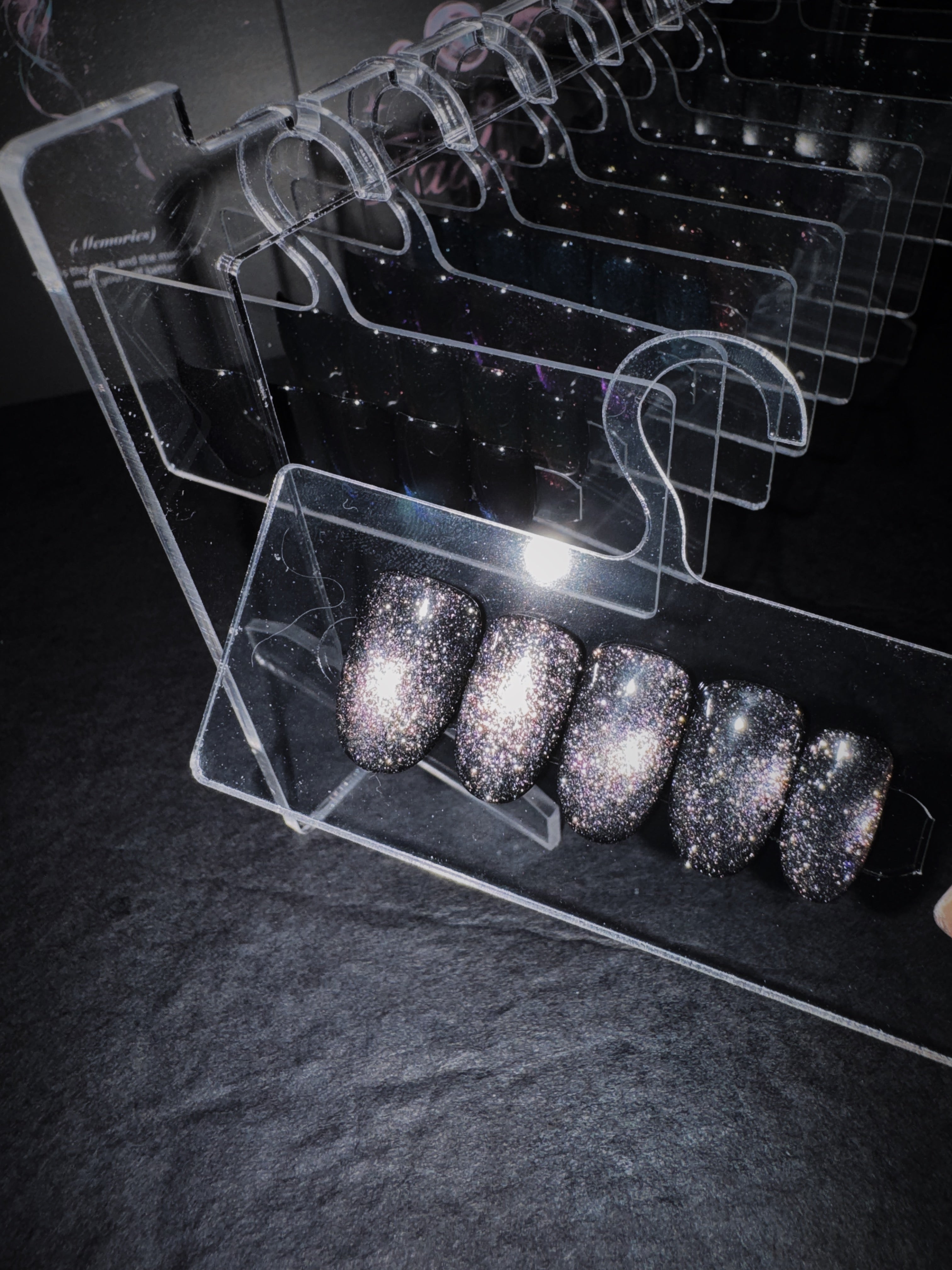 BUNDLE SAVE 15% - Abyss After Dark [The deepest shades of the ocean]