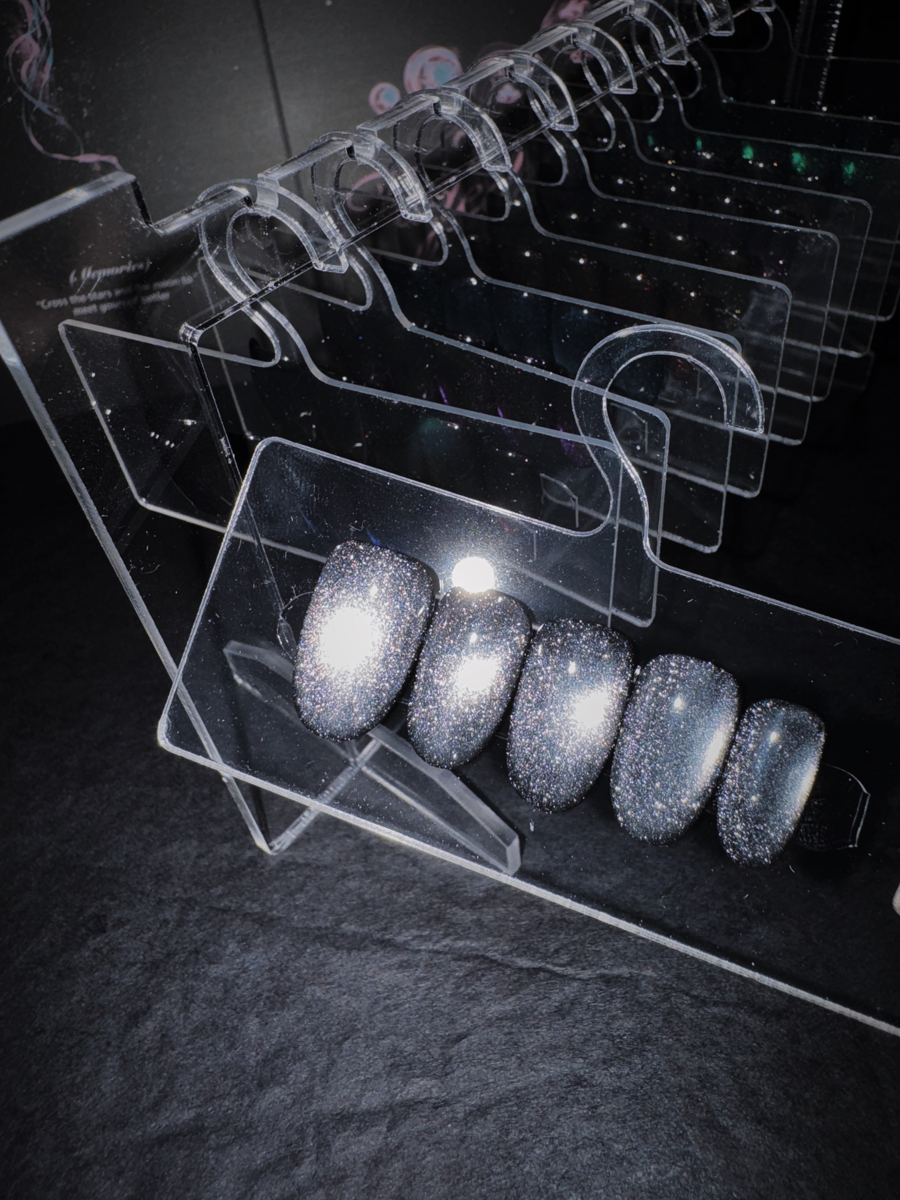 BUNDLE SAVE 15% - Abyss After Dark [The deepest shades of the ocean]