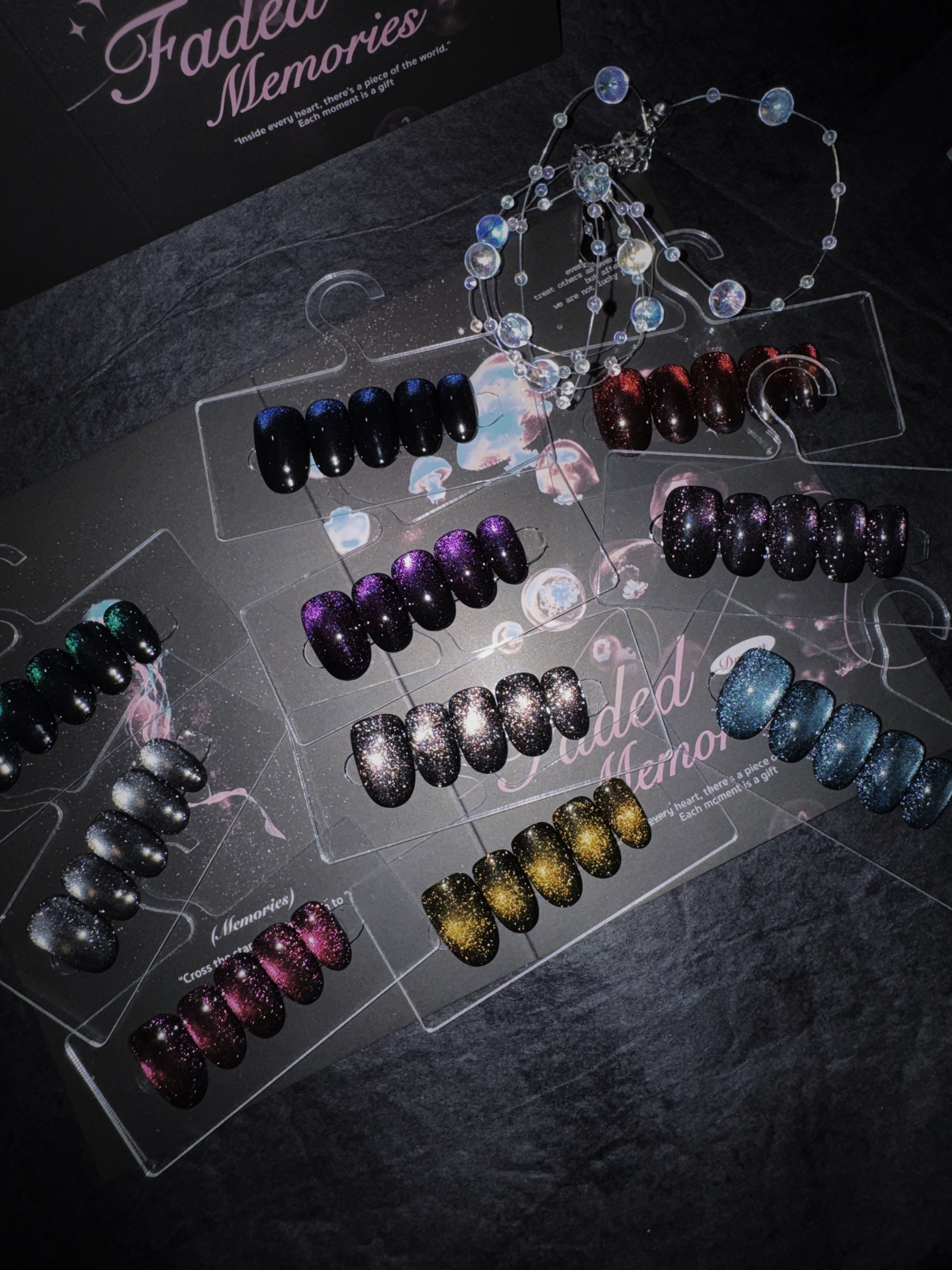 BUNDLE SAVE 30% - The Deep Sea Archive [All 10 shades — the complete underwater spectrum]