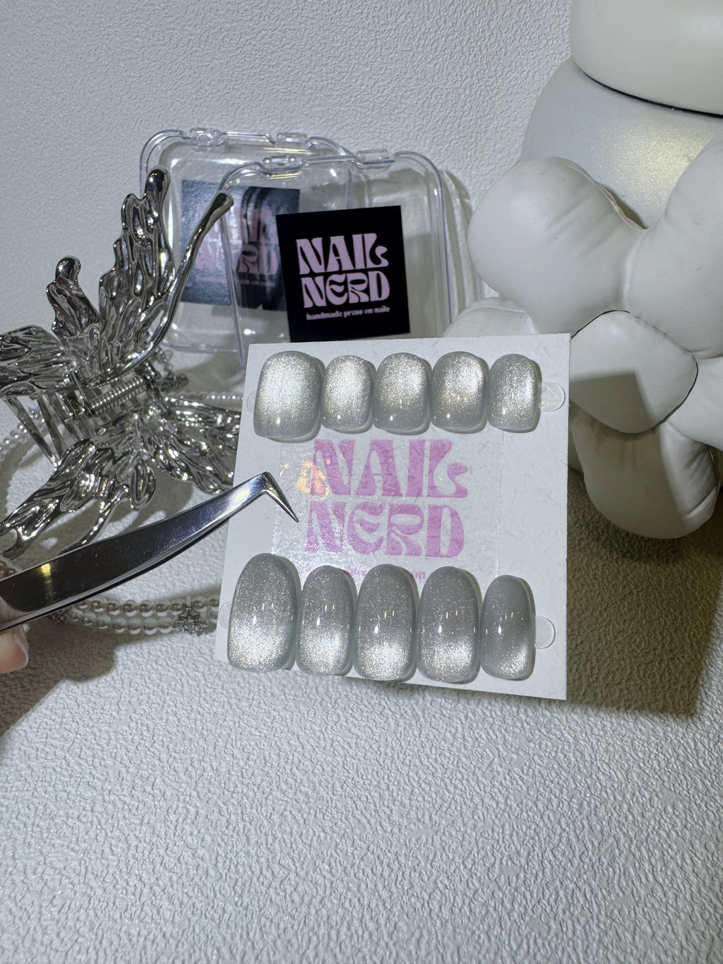 Agapanthus 'Silver Baby'