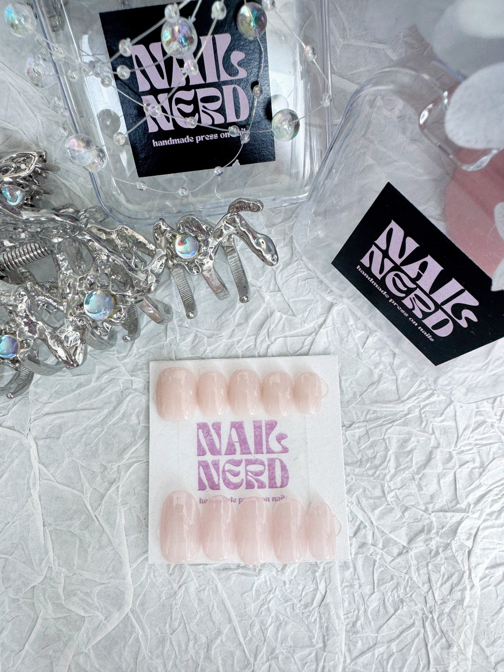 Champagne Pink