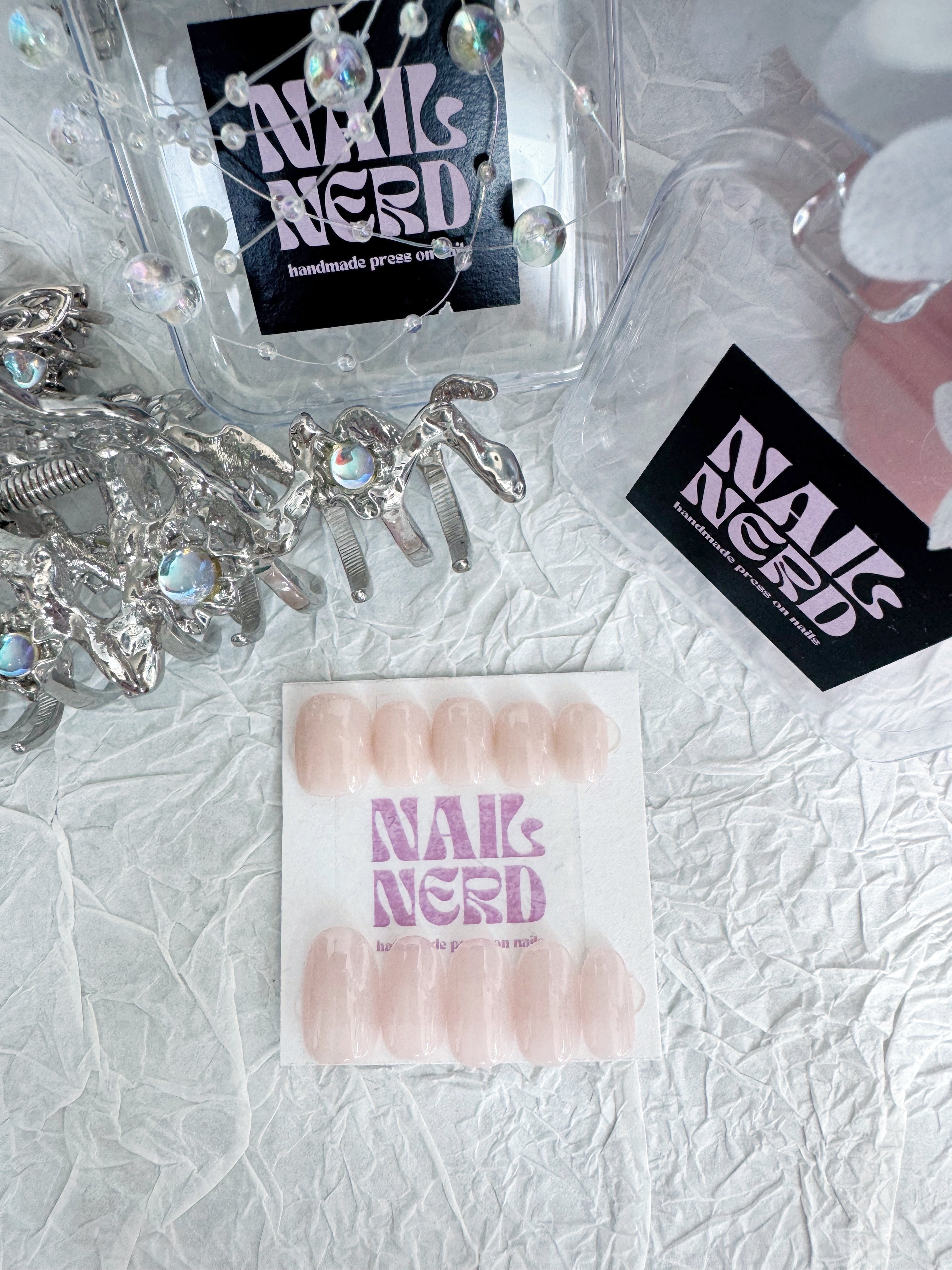 Champagne Pink
