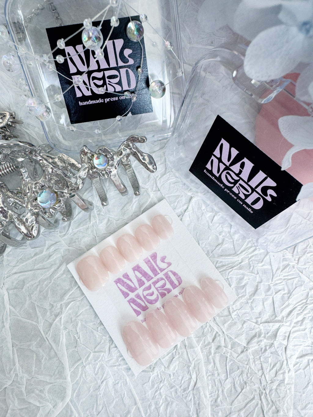 Champagne Pink