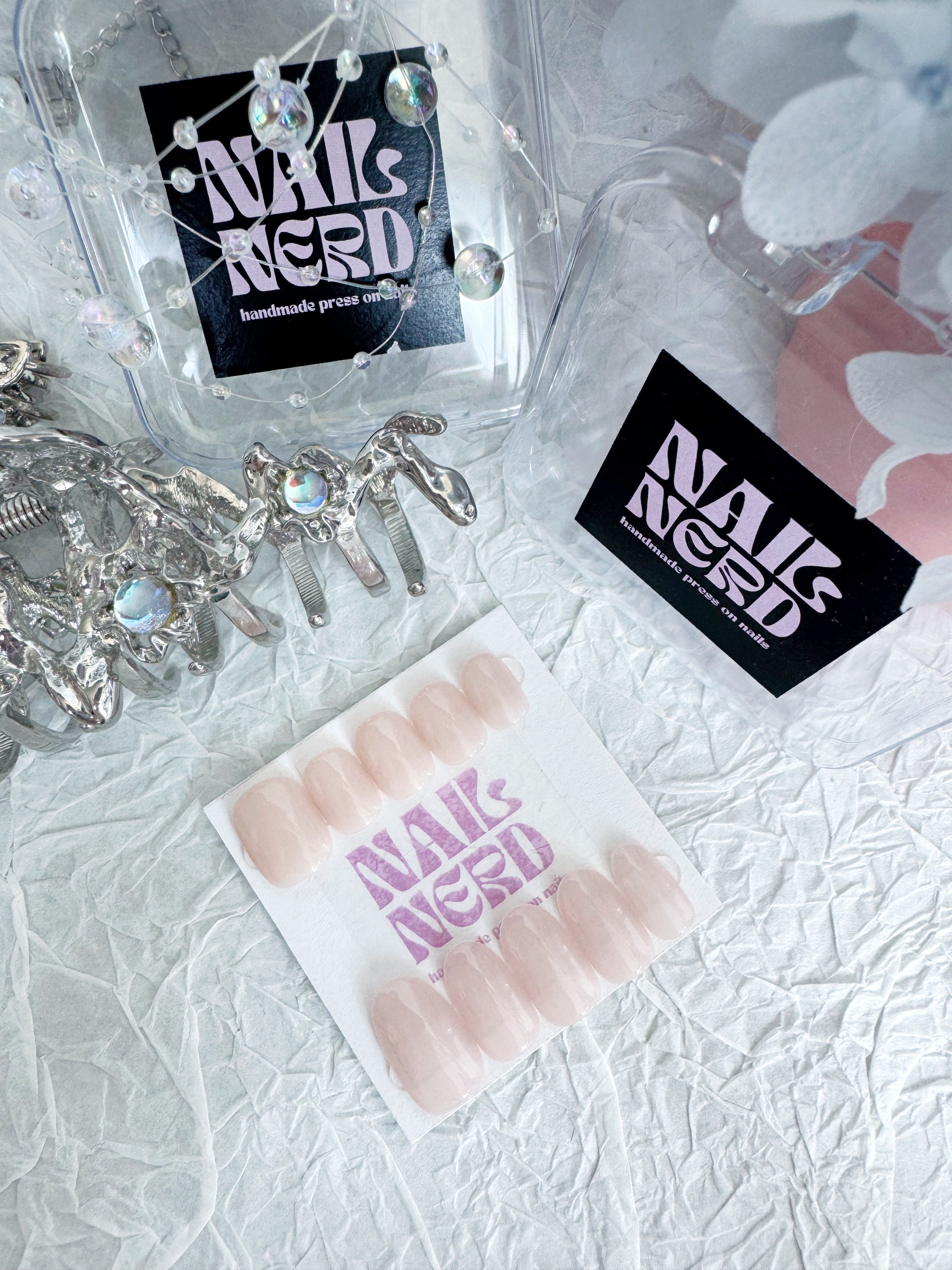 Champagne Pink
